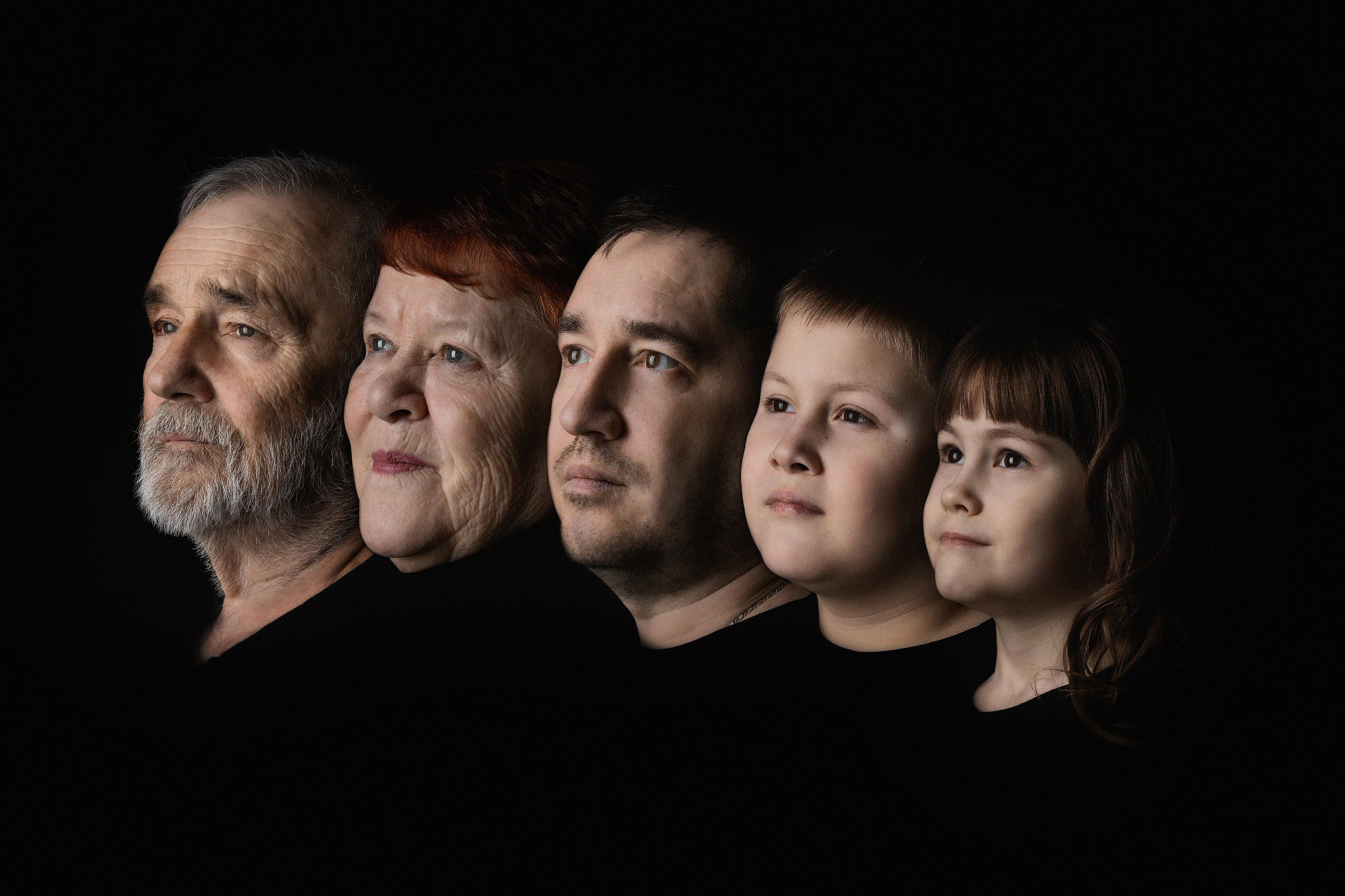 ФОТОПРОЕКТ «НАСЛЕДИЕ». Фотостудия Фонарь