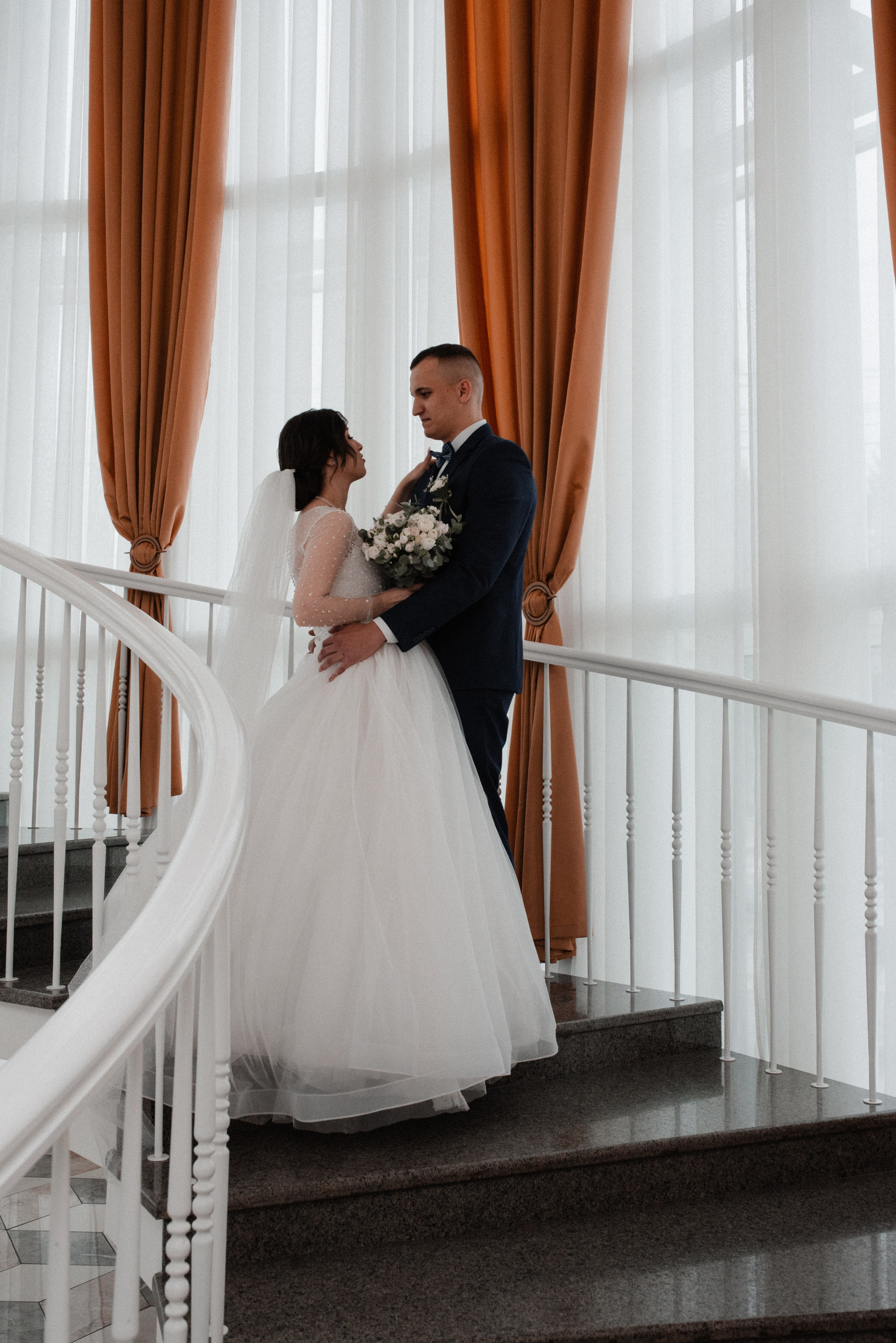 Максим&Анна. Фотограф в Новосибирске Анастасия Курто