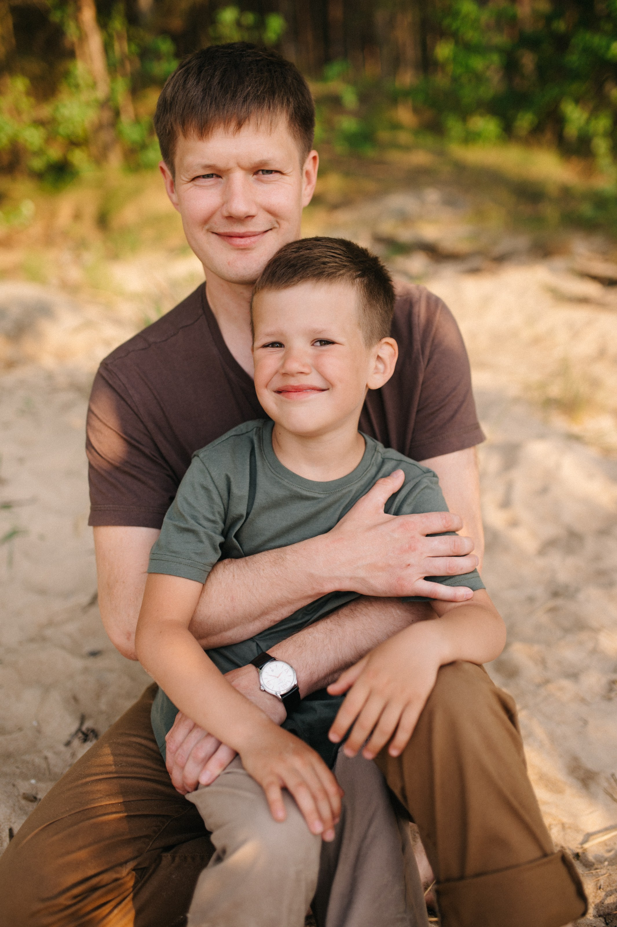 Фотосессия на заливе. Семейный и детский фотограф и видеограф в Санкт-Петербурге Веденина Юл