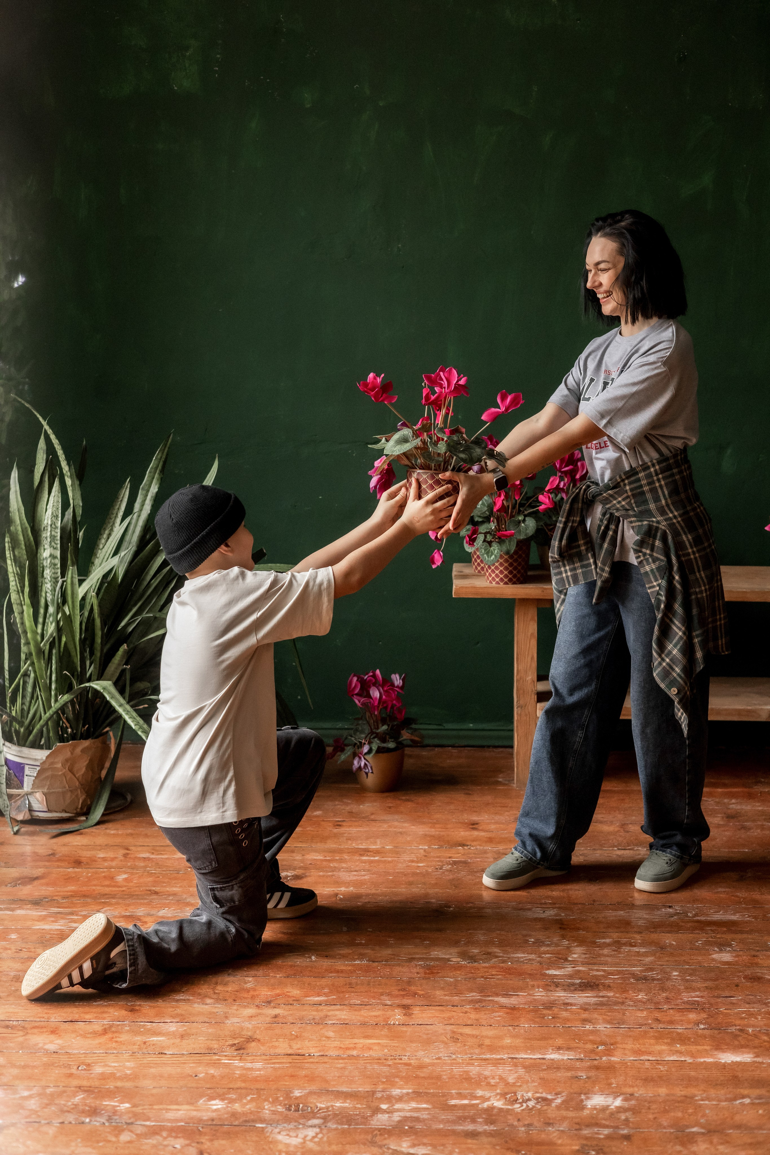 Когда любовь…. Семейный фотограф Вита Лифанова Брянск LifeStyle