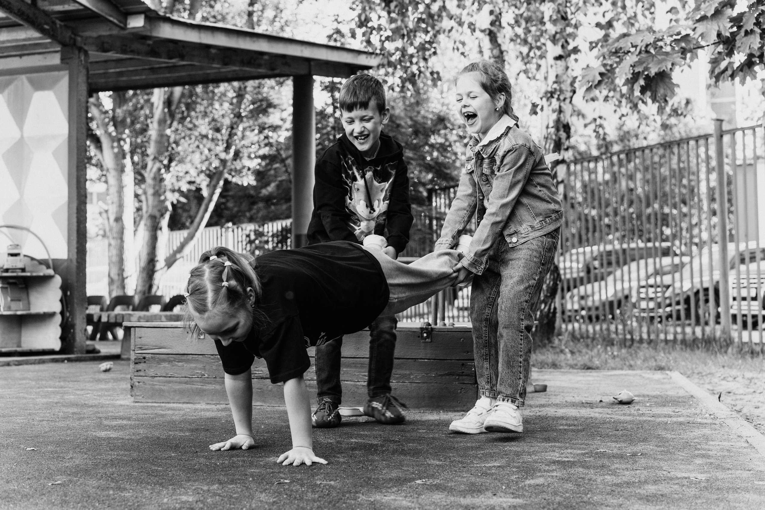 СМОТРИТЕ НА МИР ГЛАЗАМИ РЕБЁНКА. Семейный и детский фотограф Анна Бренч