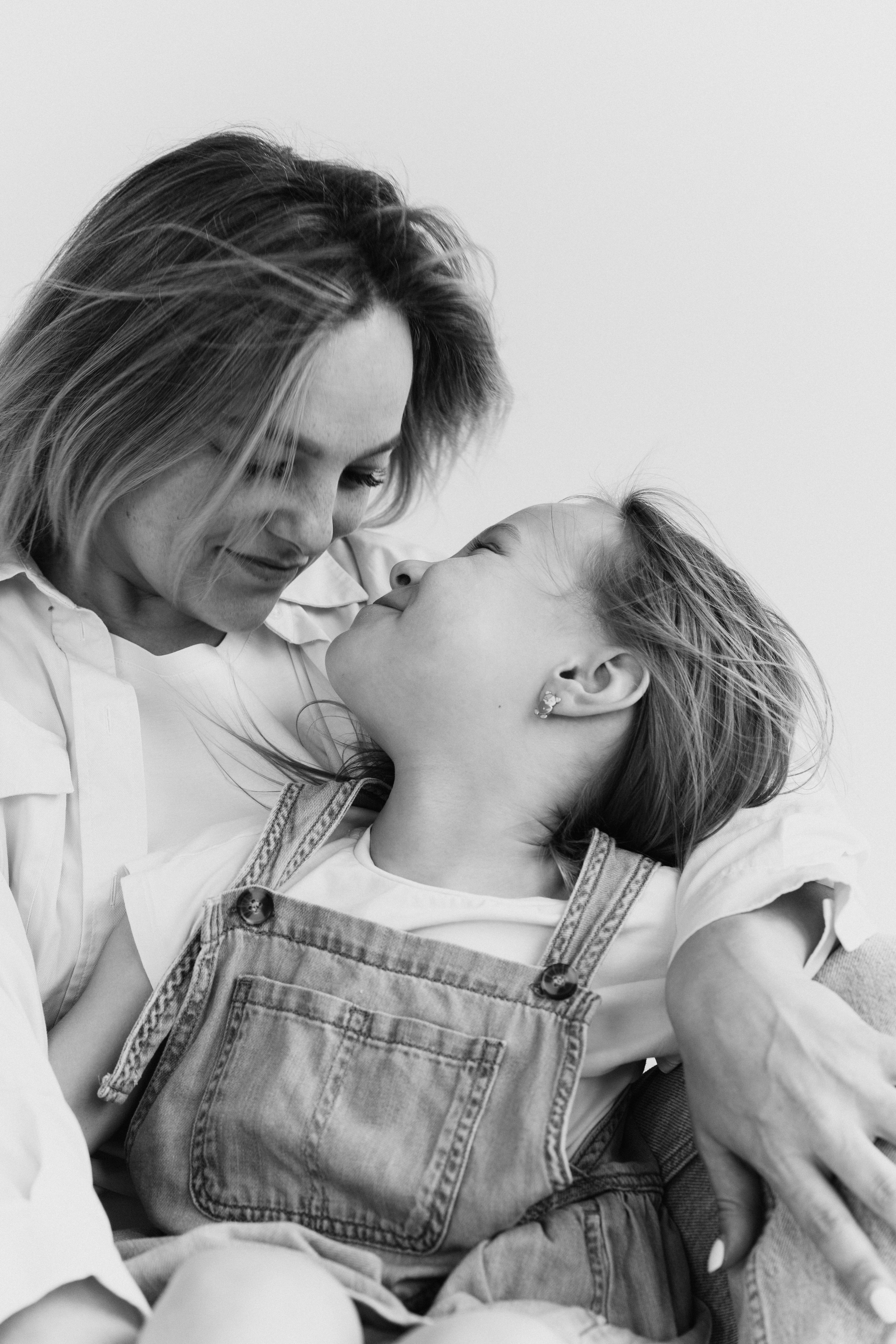 В ПОИСКЕ БАЛАНСА. Семейный и детский фотограф Анна Бренч