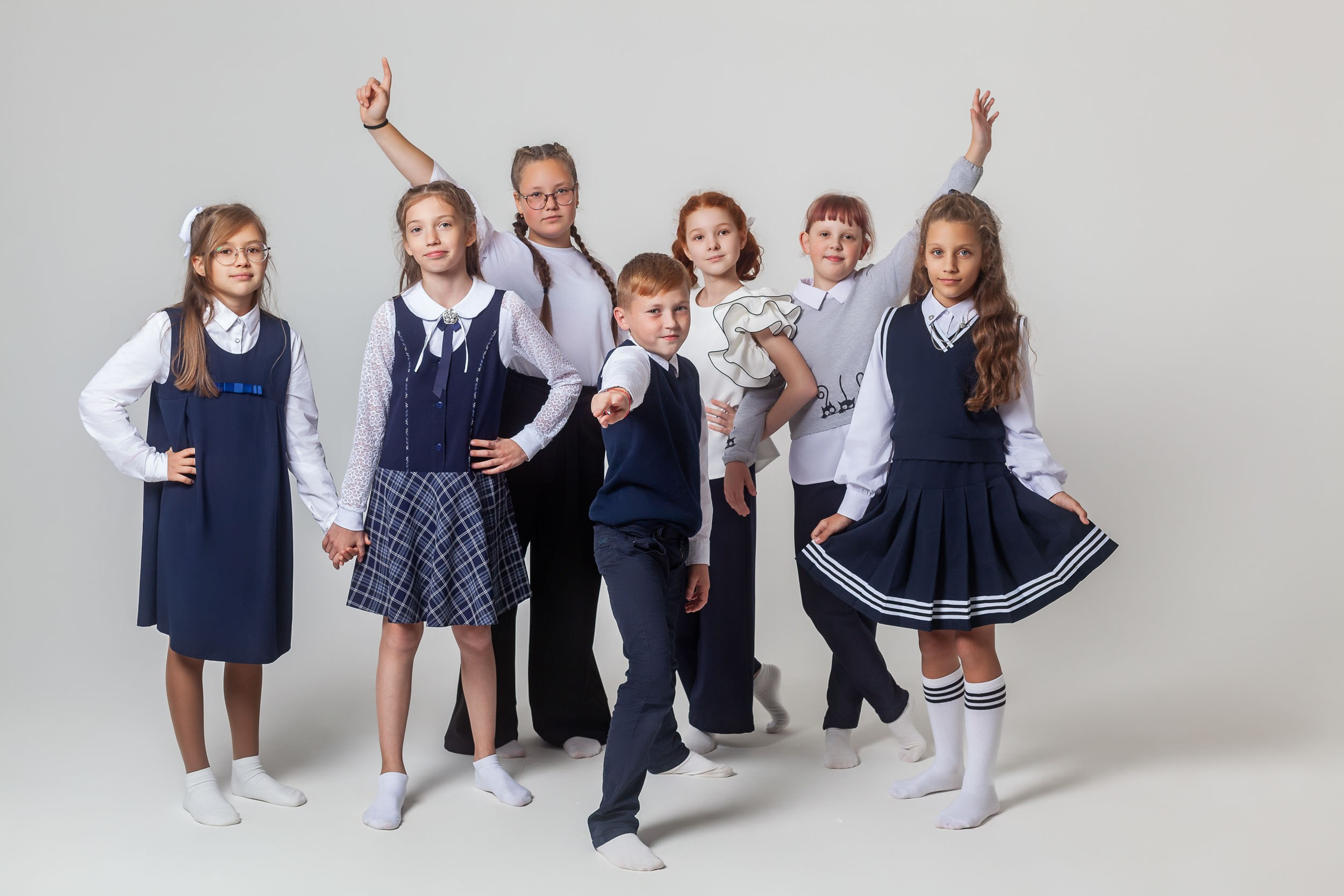 Выпускной альбом | 4 класс