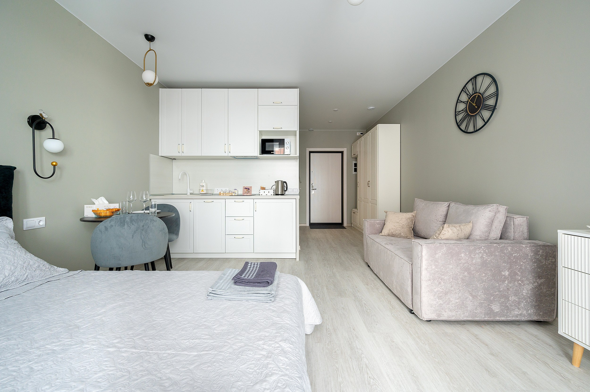 Квартира под суточную аренду в СПб. Интерьерный фотограф. Фото- видеосъемка недвижимости Санкт-Петербург