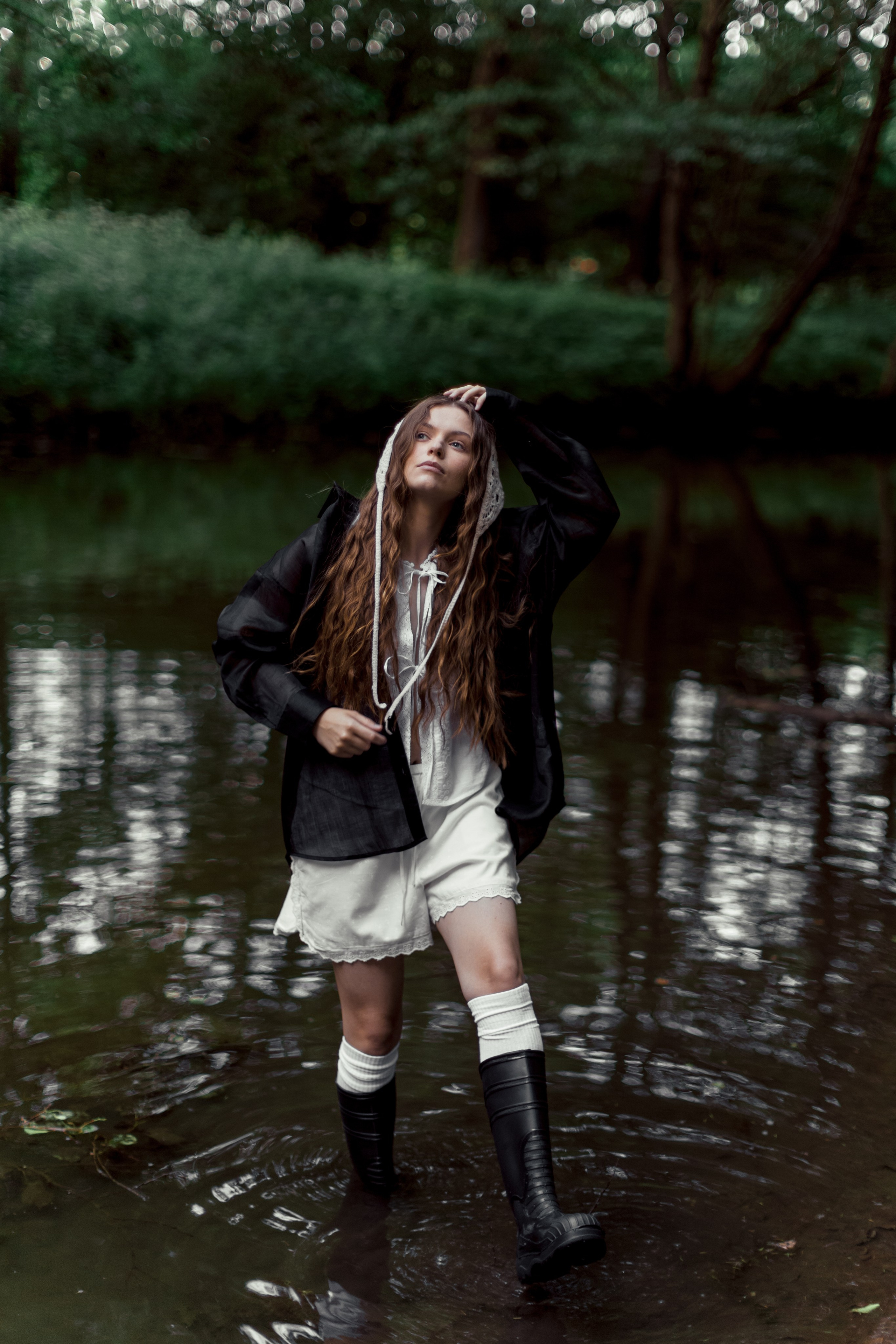 Улица. Фотограф Мария Блудова