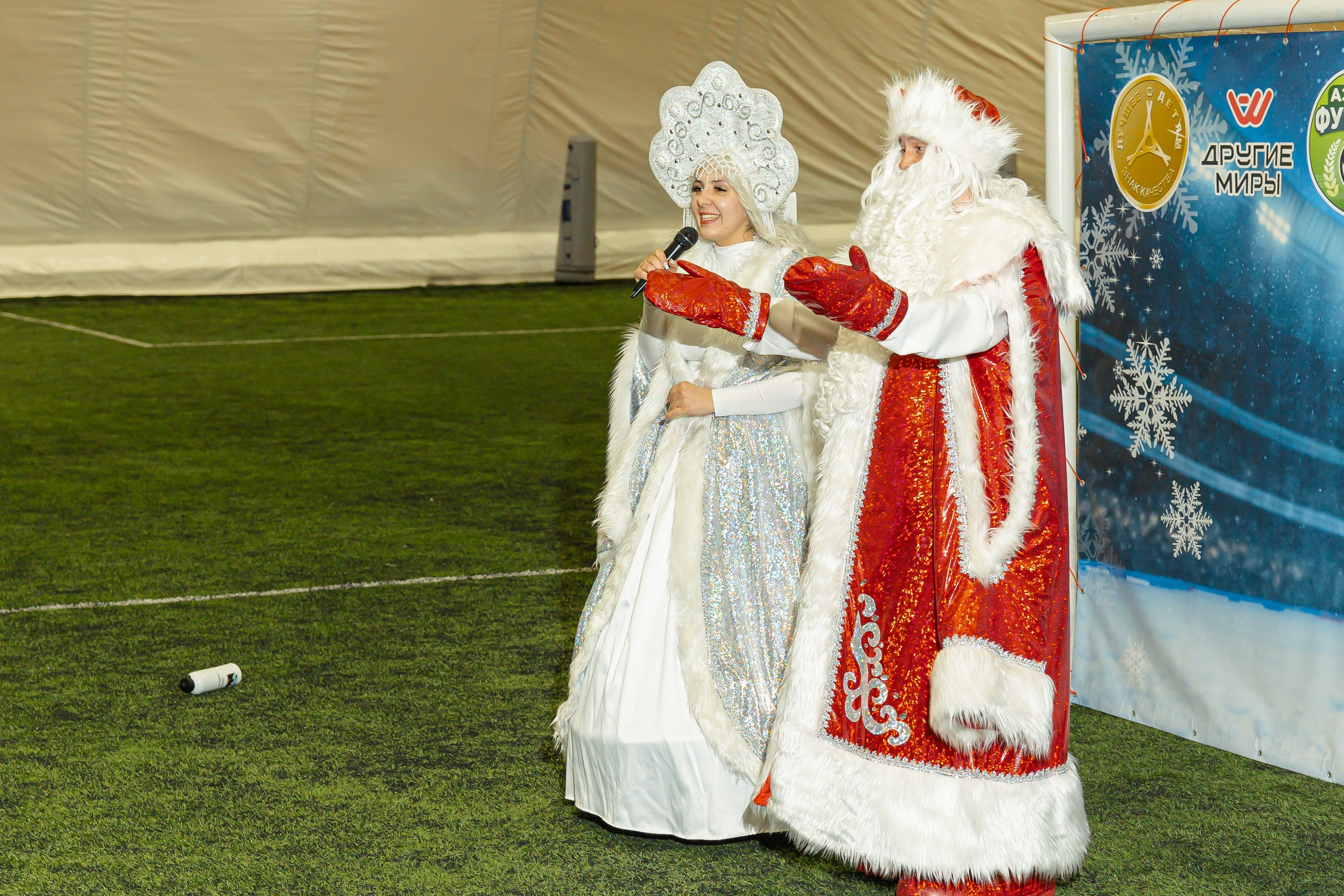 Турнир «Джуниор». Фотограф Вячеслав Фарунин