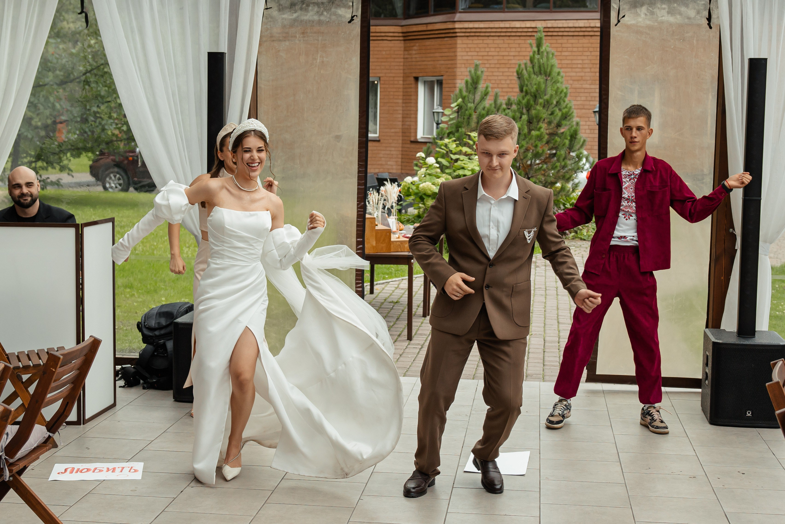 Данил и Анастасия. Фотограф Вячеслав Фарунин