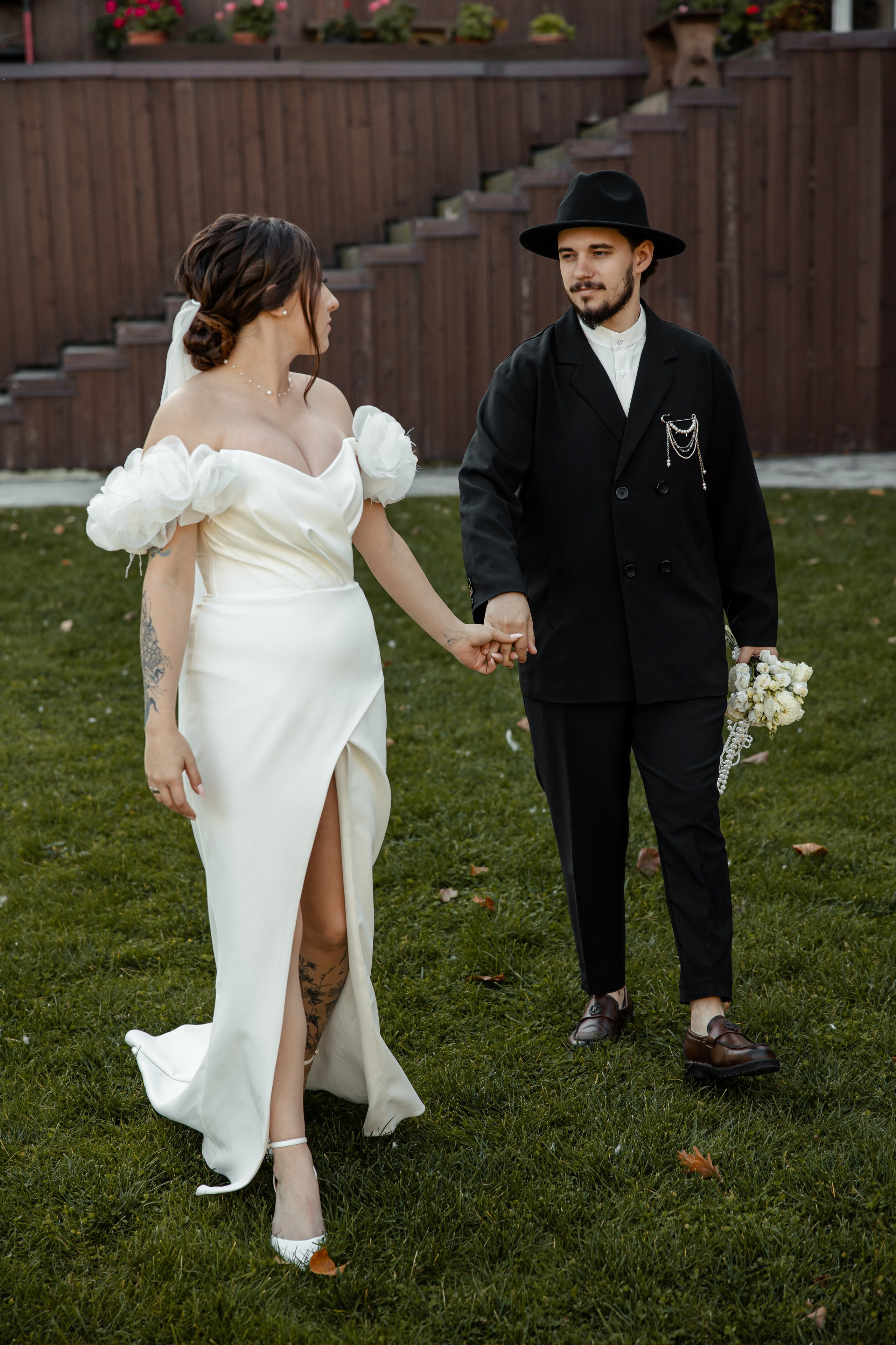 Юра и Вика. Фотограф Вячеслав Фарунин