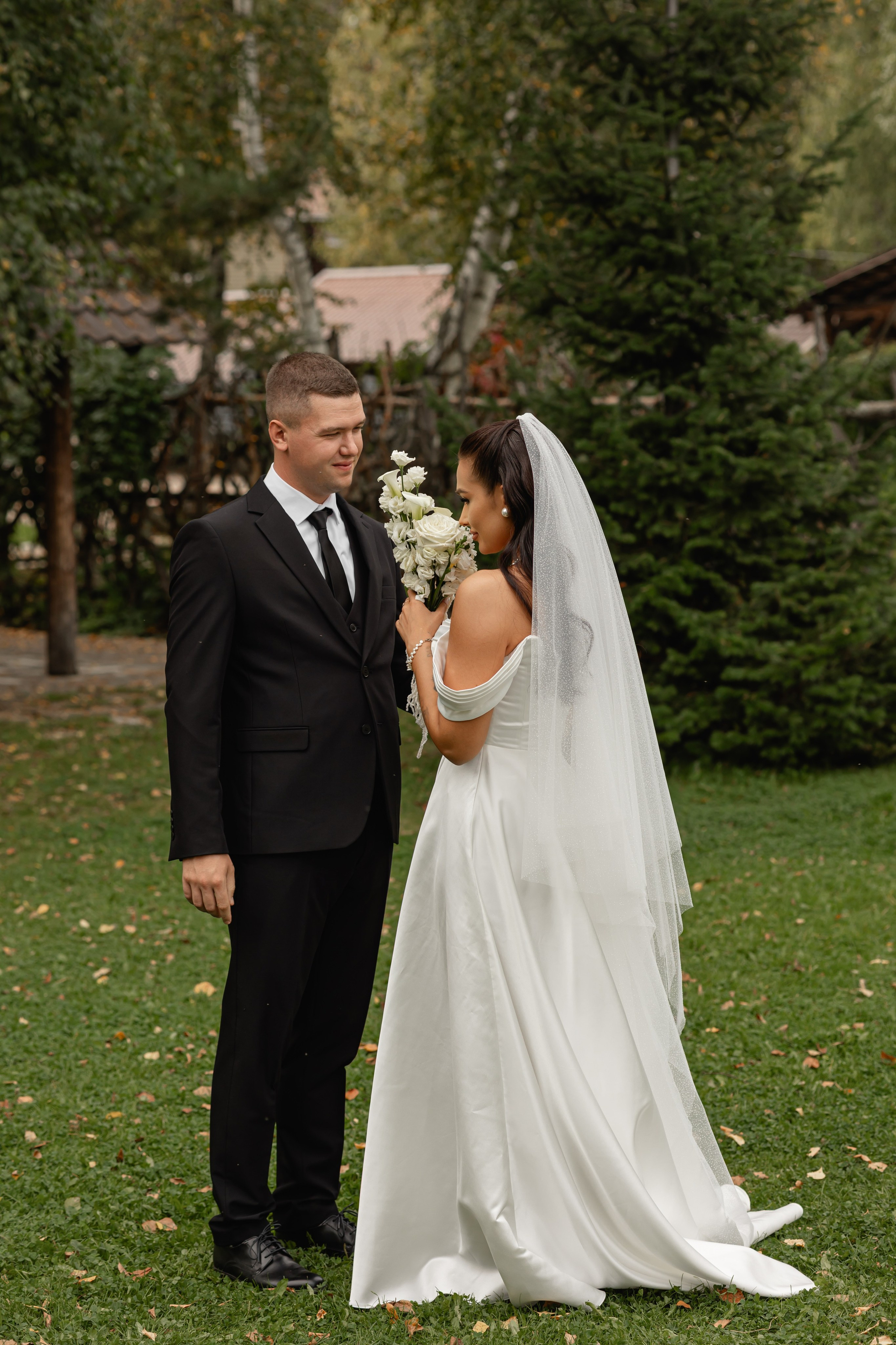 Дима и Арина. Фотограф Вячеслав Фарунин