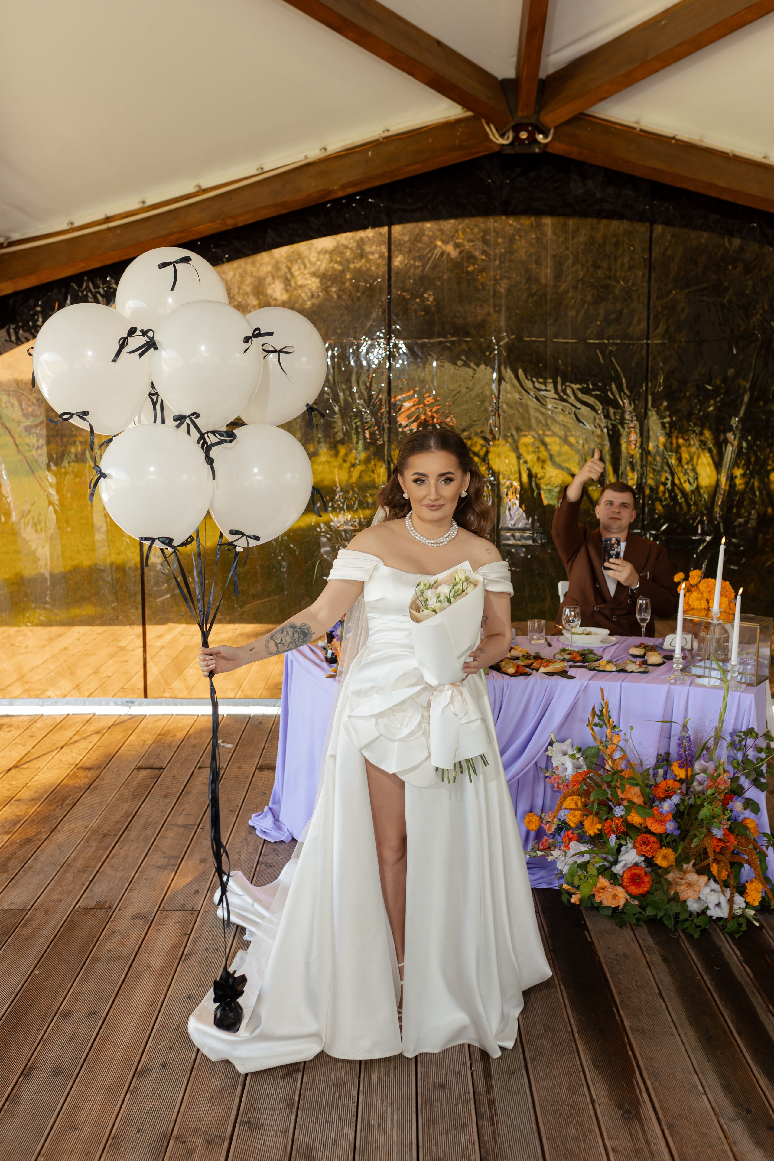 Влад и Катя. Фотограф Вячеслав Фарунин