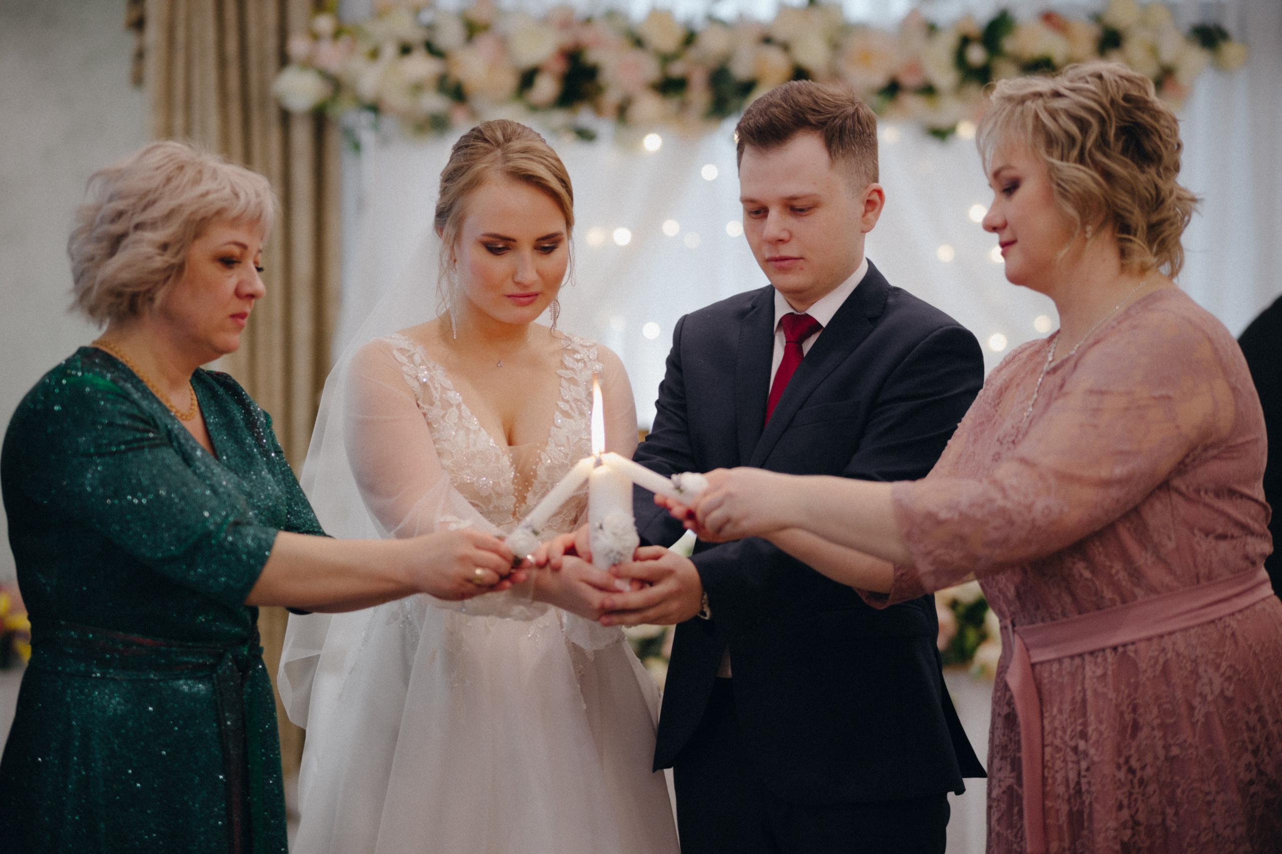 Анонс со свадьбы Олеси и Никиты. Свадебный фотограф Москва и другие города