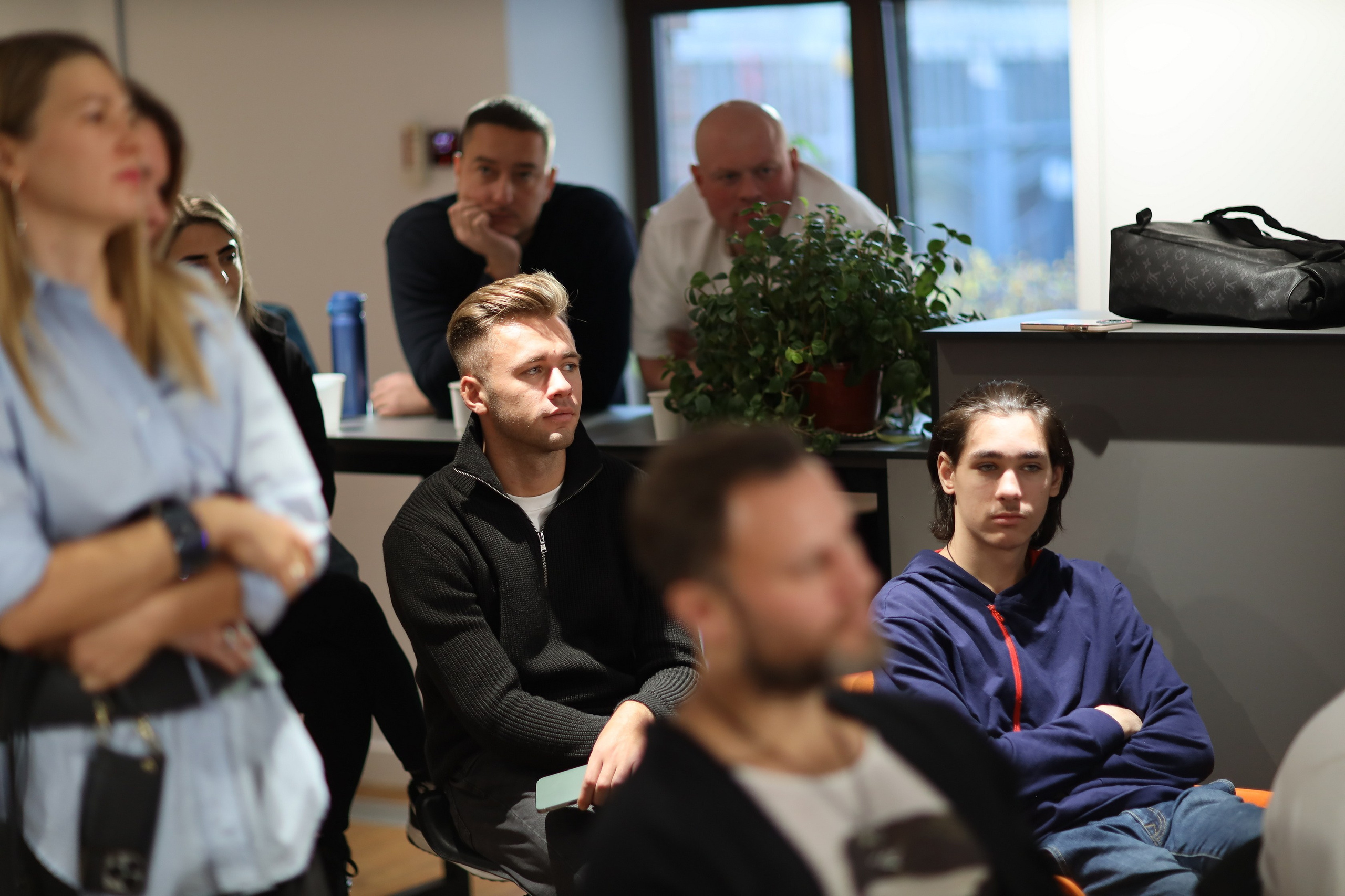 МастерМайнд 1.2. Съемка в студии под ваш запрос, студийные съемки, фотографии архитектурных объектов — Александр Евстигнеев — фотограф Москва