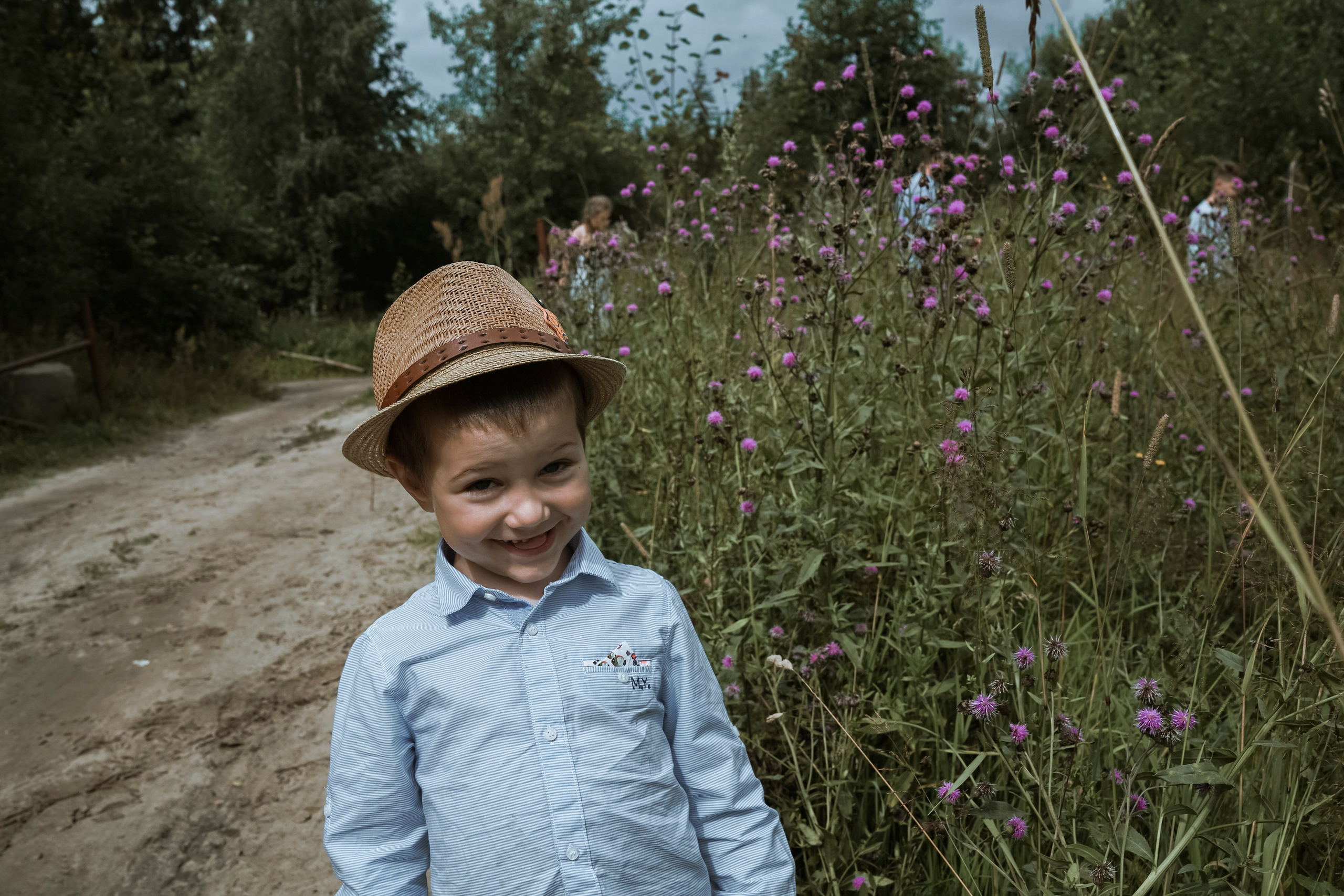 Семейная съёмка на старой Мельнице. Свадебный, семейный и контент фотограф в Санкт- Петербурге Елена Грие