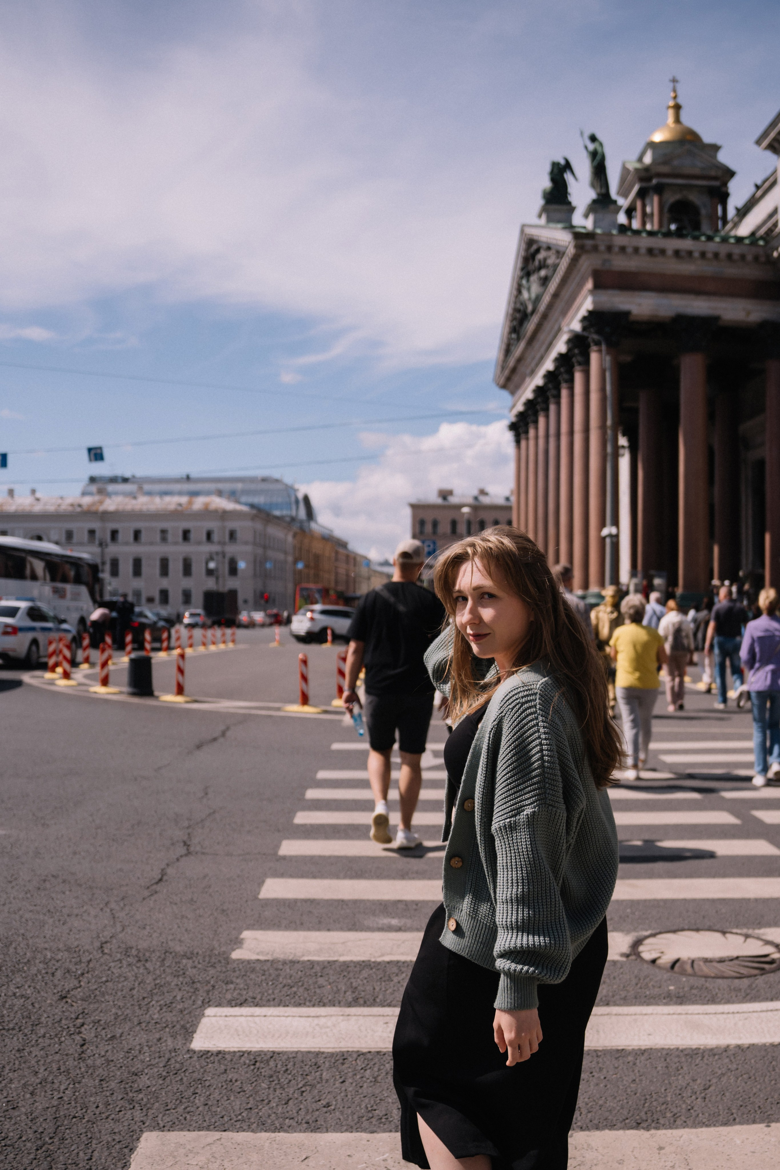 Настя. Семейный и лавстори фотограф в Санкт-Петербурге Леся Ревзина