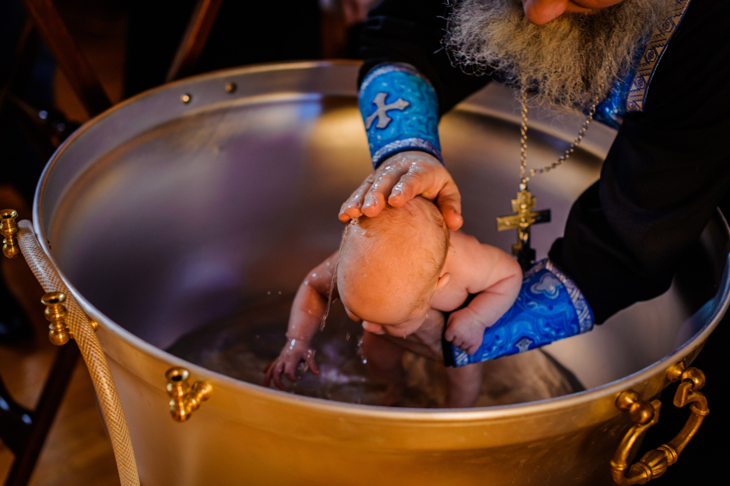 Крещение Наро-Фоминск. Дмитрий Черяник свадебный и семейный фотограф