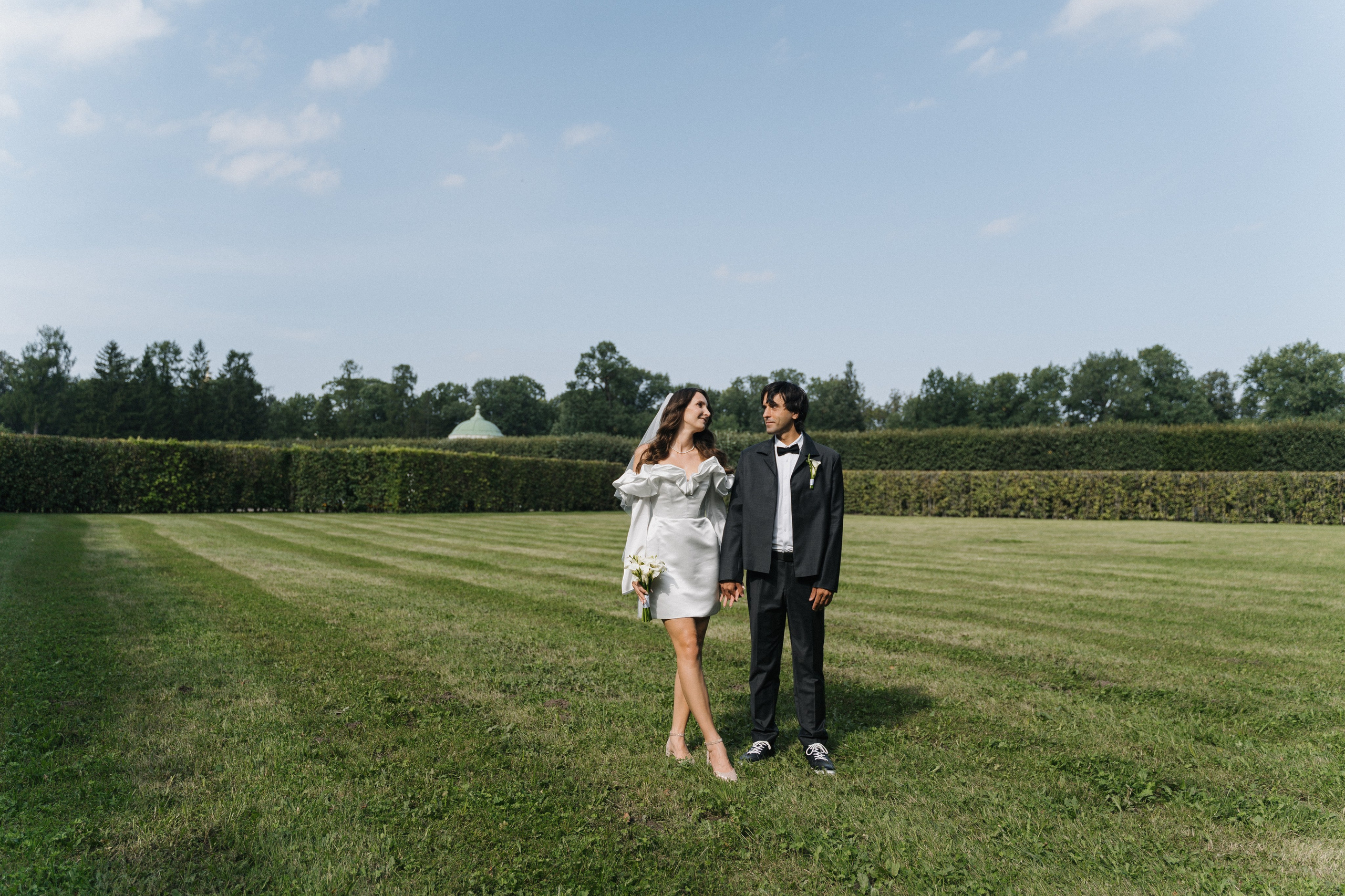 Анна и Даниил. Фотограф в Санкт-Петербурге Юлия Гербель