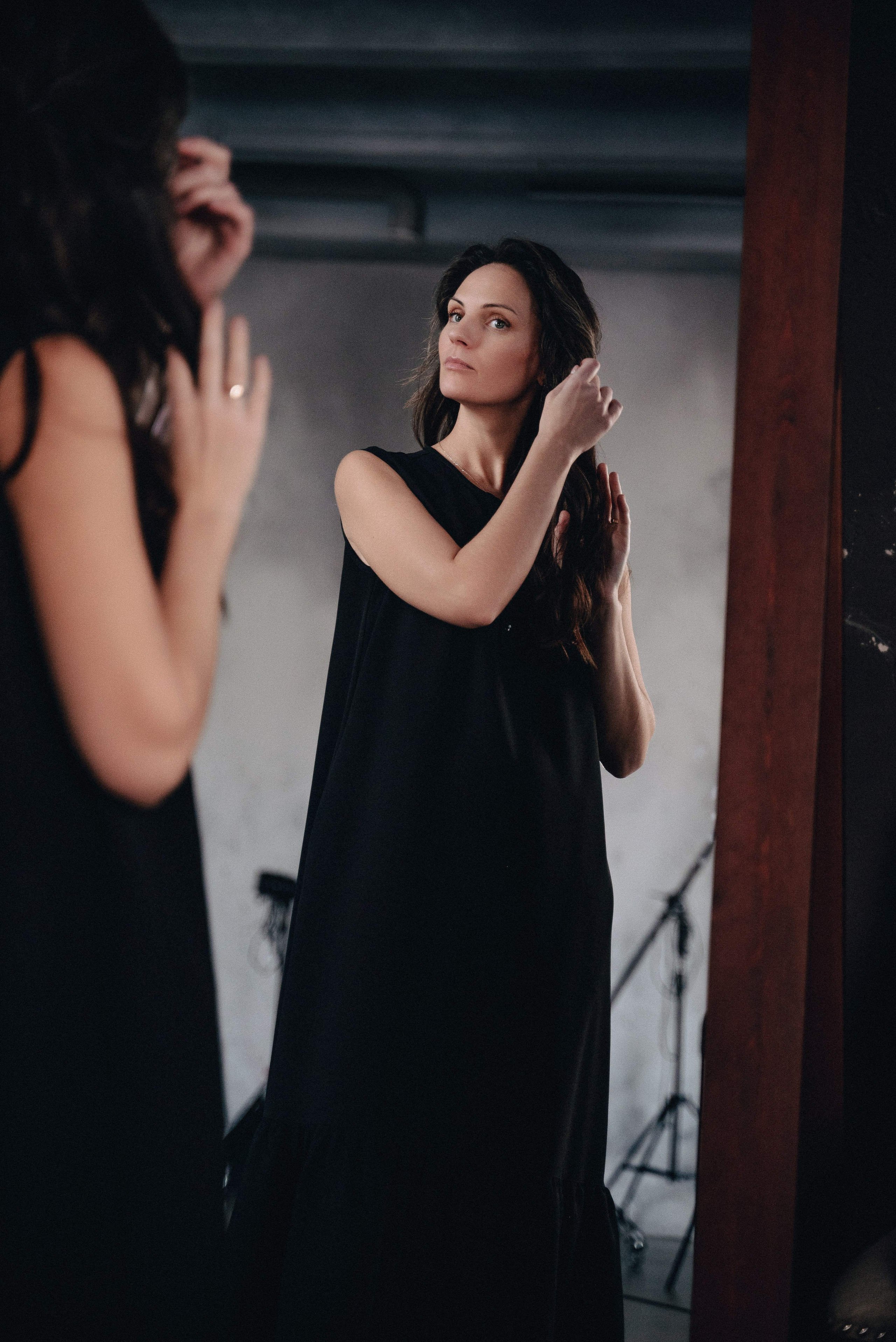 Лена, Вика, Люба и Ира. Екатерина Курбанова. Женский фотограф