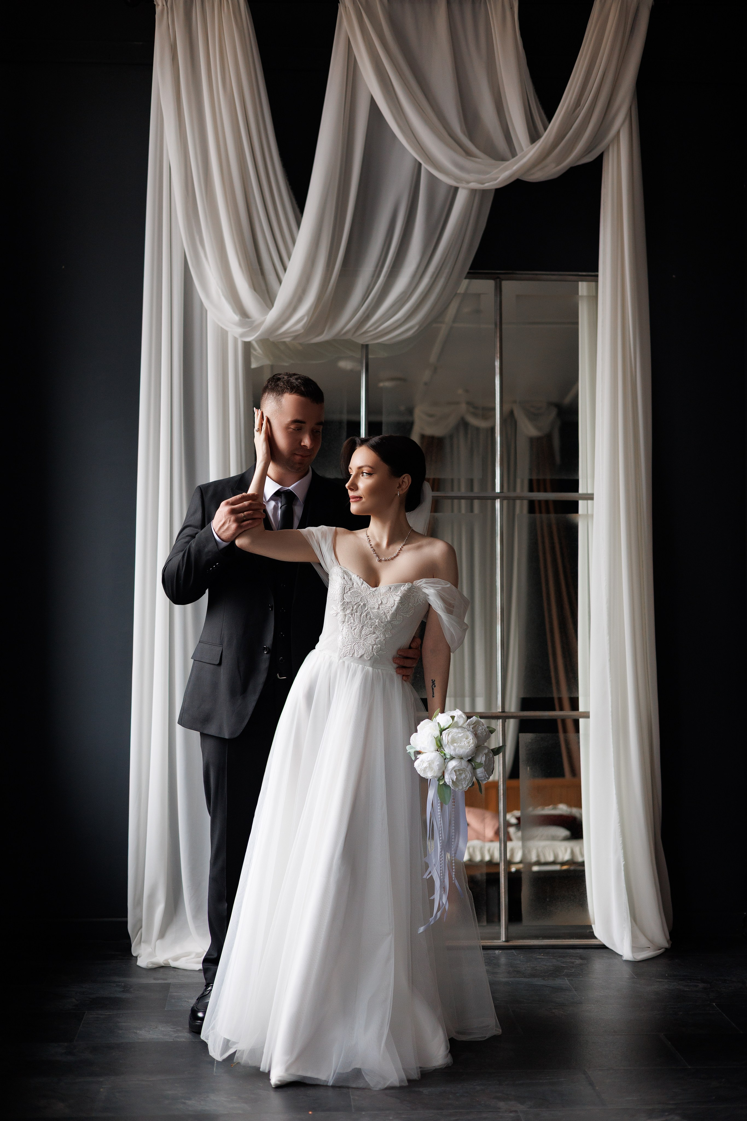 Анастасия и Влад. Фотограф Минск