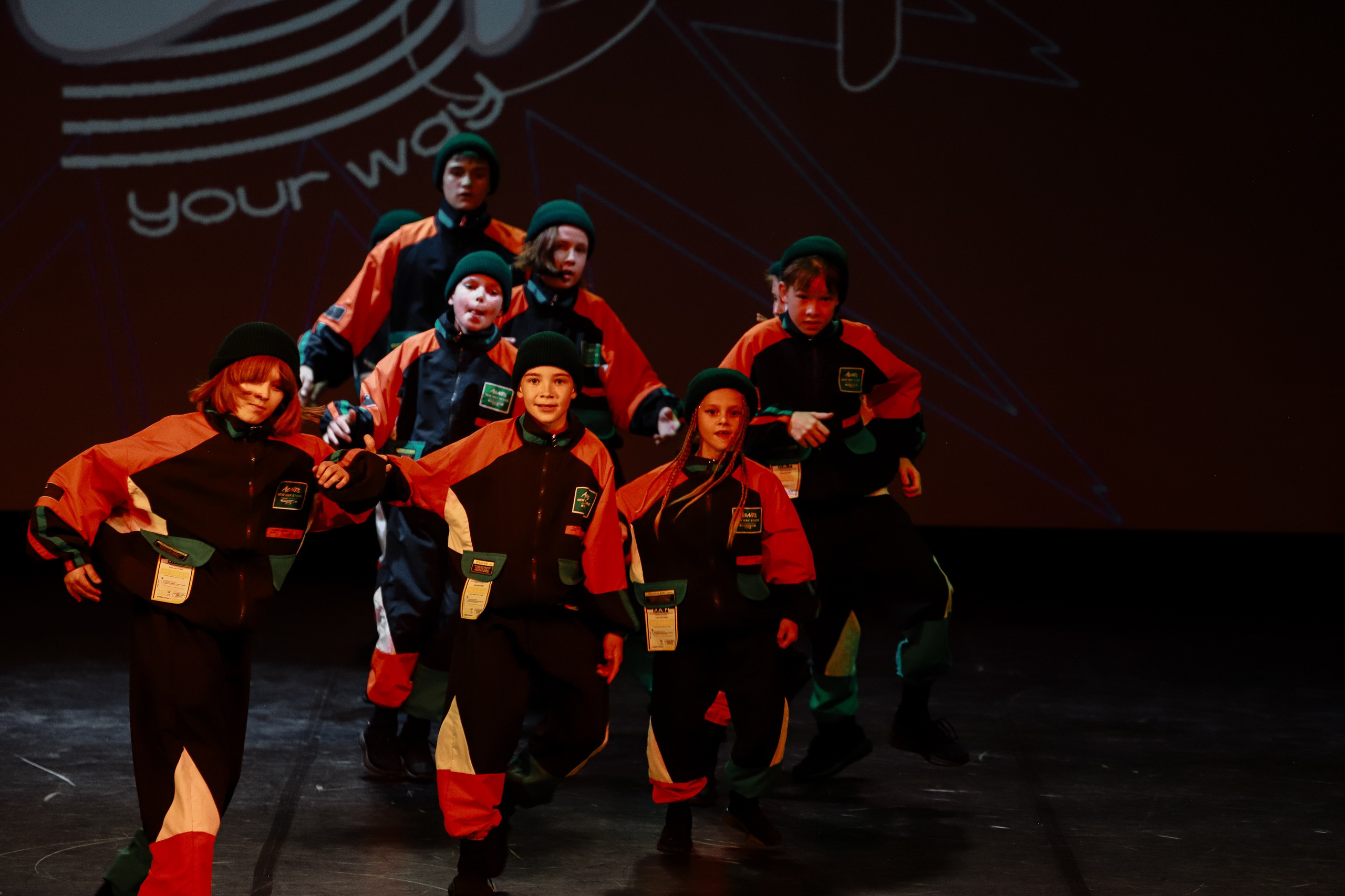 Studio 535 Отчетник. Фотограф Юлия Мальцева