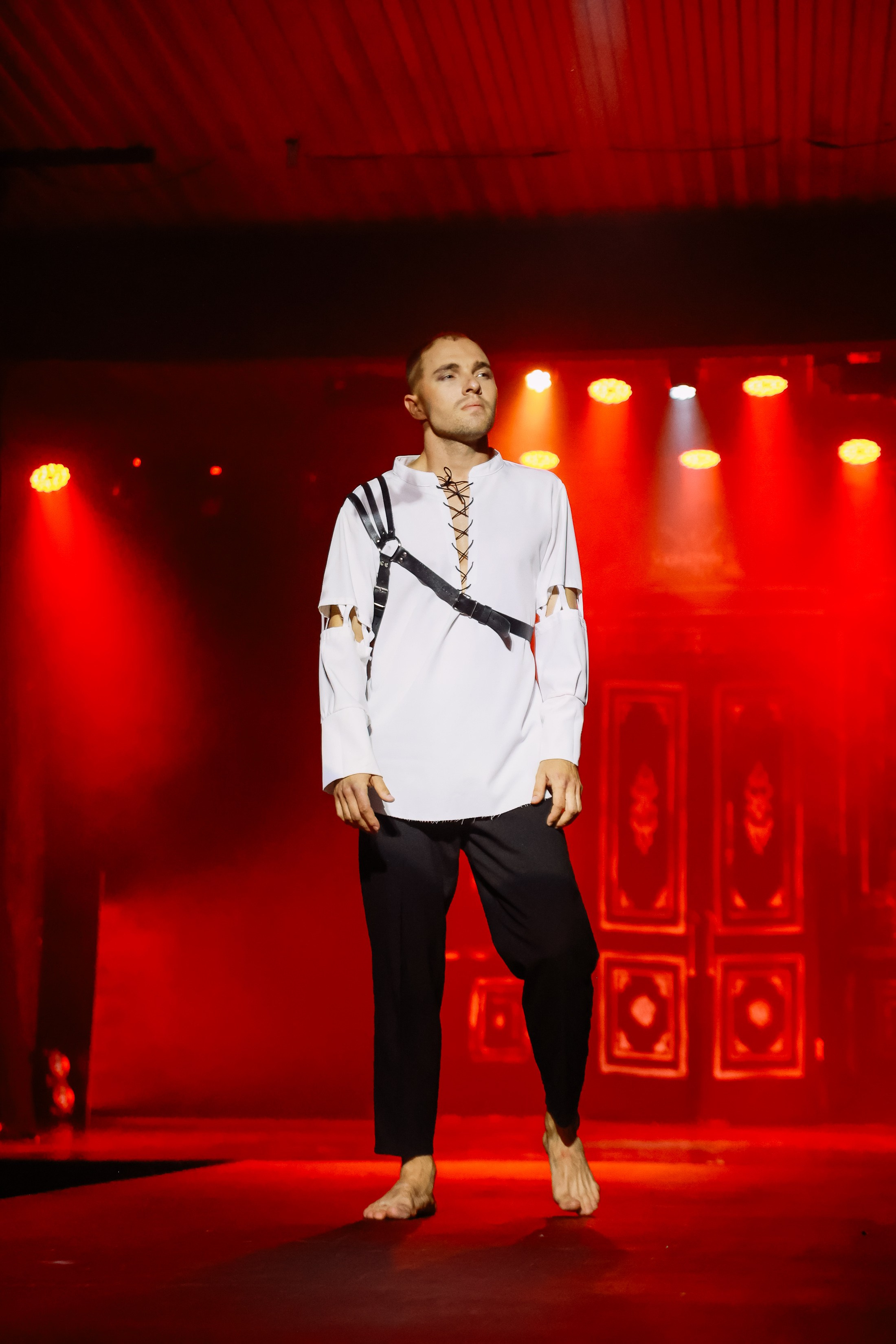 Пластический спектакль Онегин _ IVEX. Фотограф Юлия Мальцева