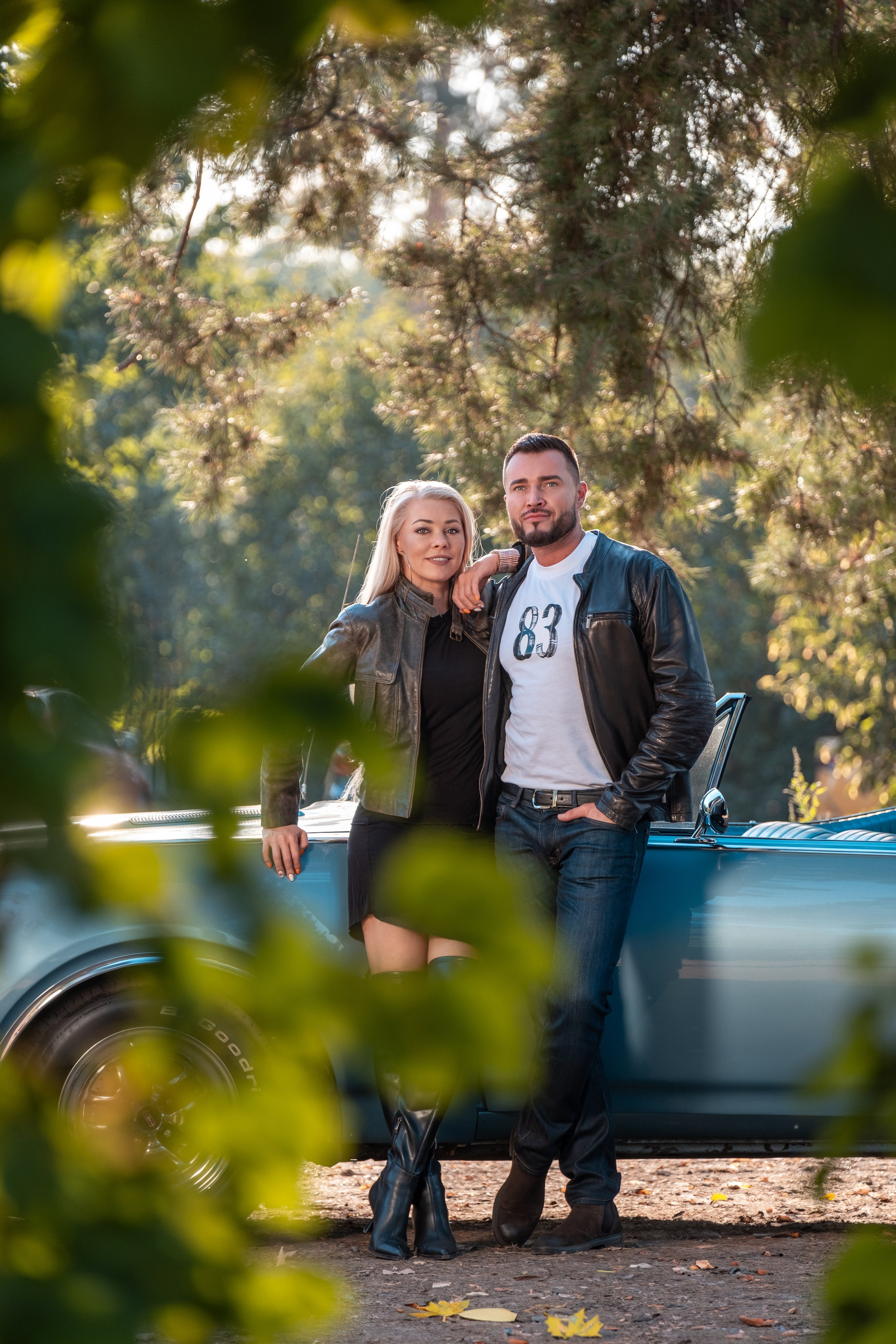 Love Story. Портретный фотограф в Москве Артем Венглинский