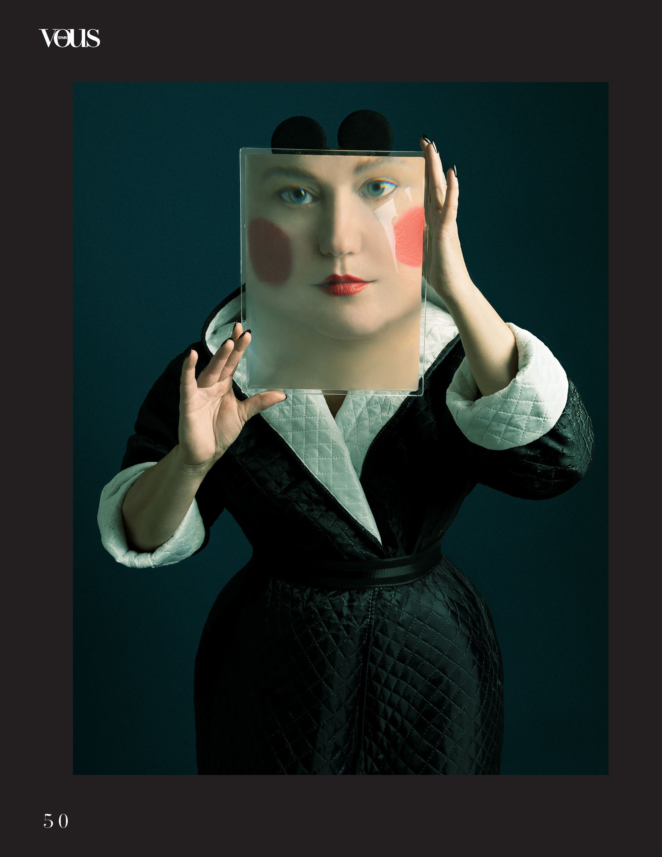 Наши публикации в журналах. Портретный фотограф в Москве Артем Венглинский