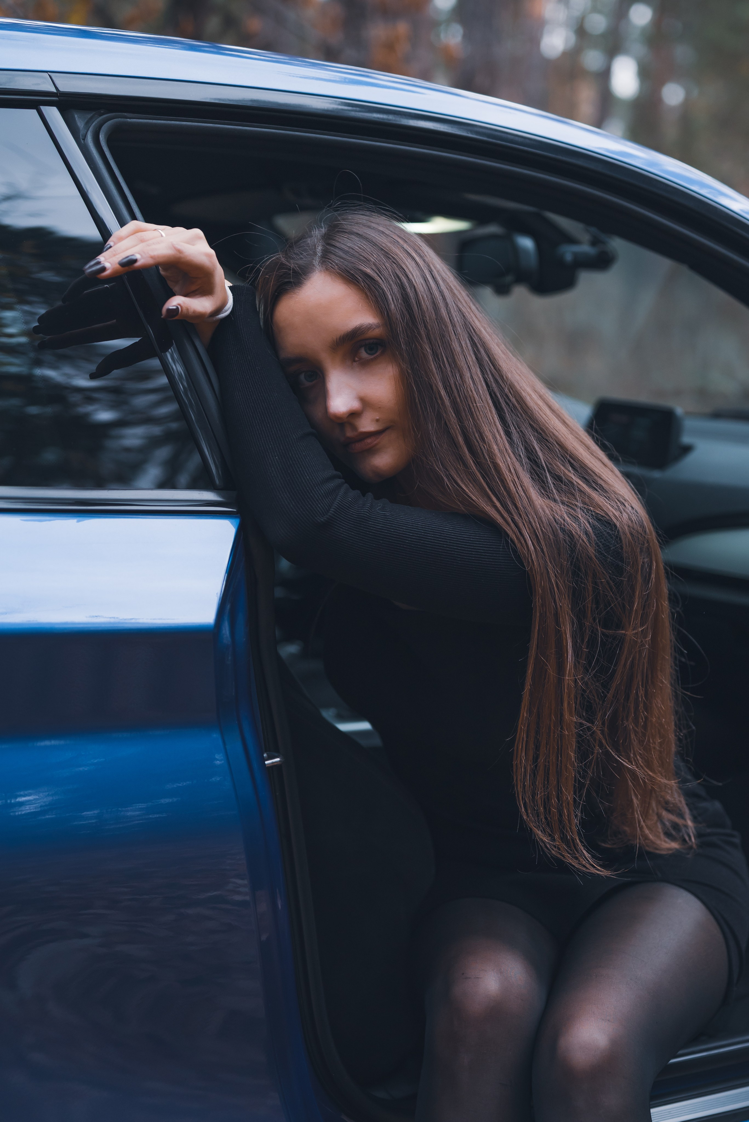 Love story. Фотограф Вероника Чермных