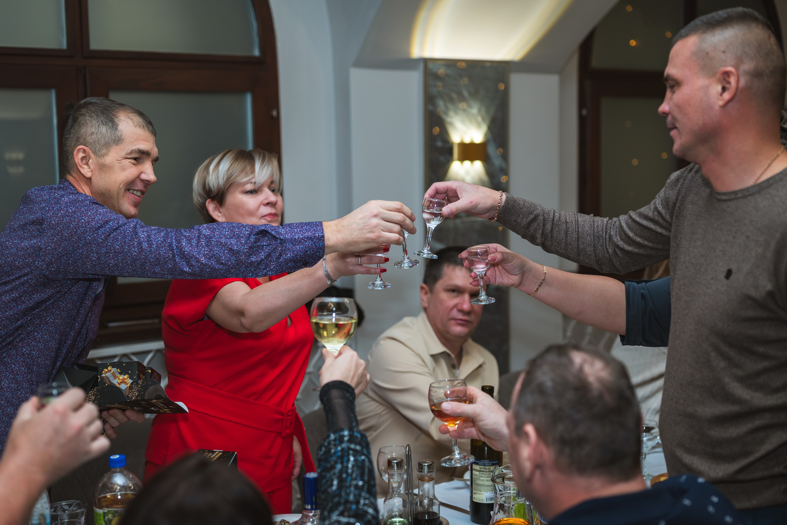 Репортажная съемка. Фотограф Вероника Чермных