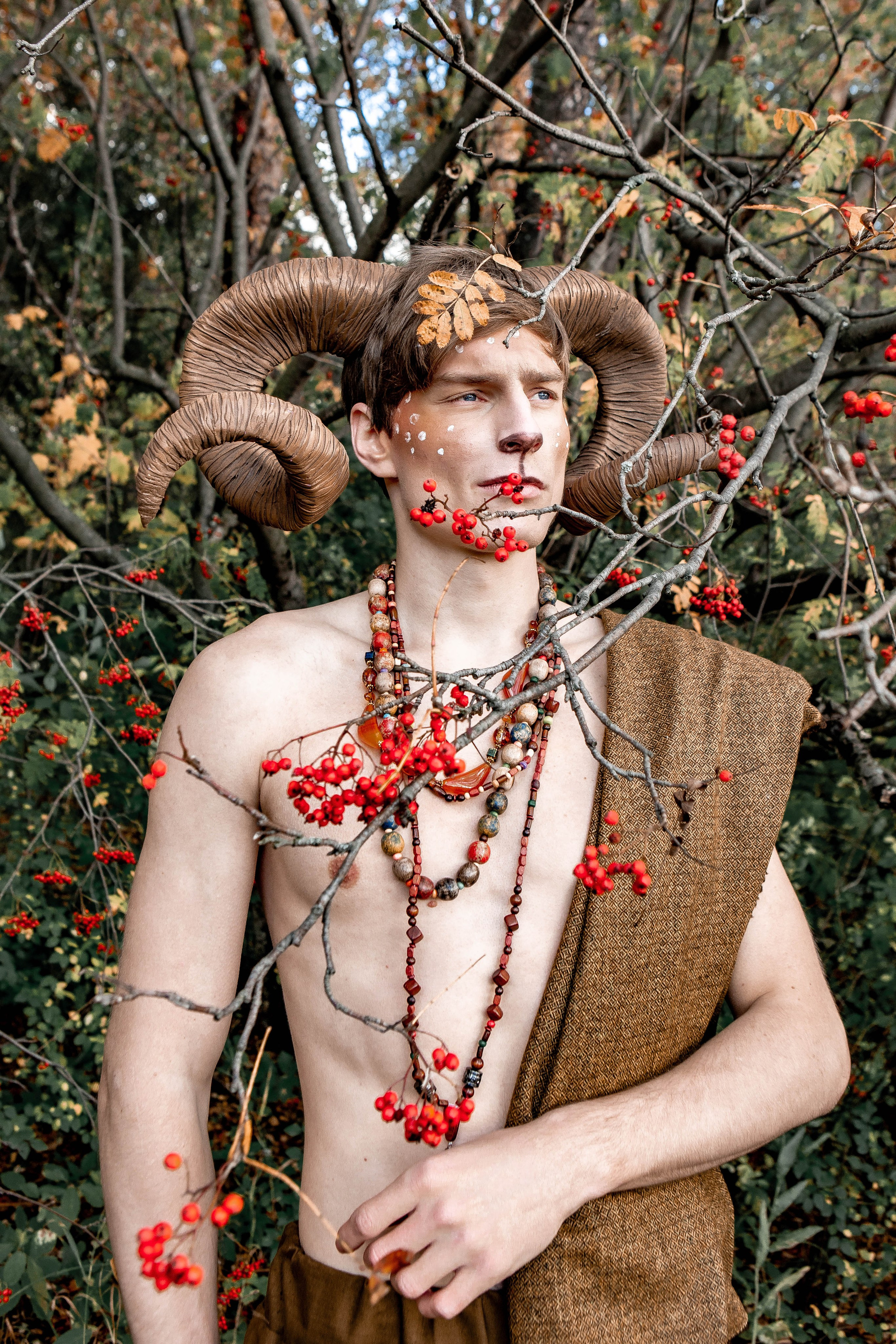 Волшебный лес. Фотограф Екатерина Голицына