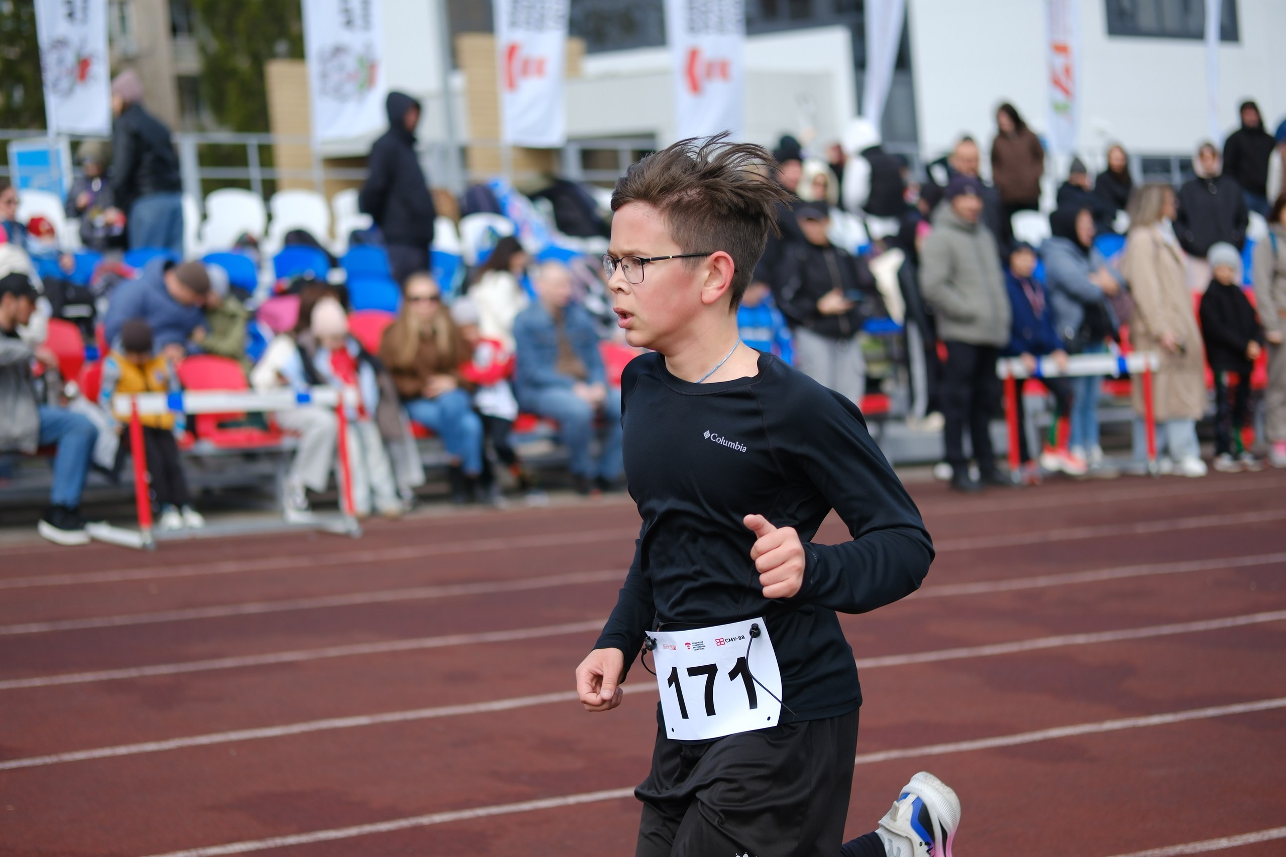 Соревнование по акватлону Нижнекамск 2026. Фотограф в Нижнекамск Татарстан Максим Липин