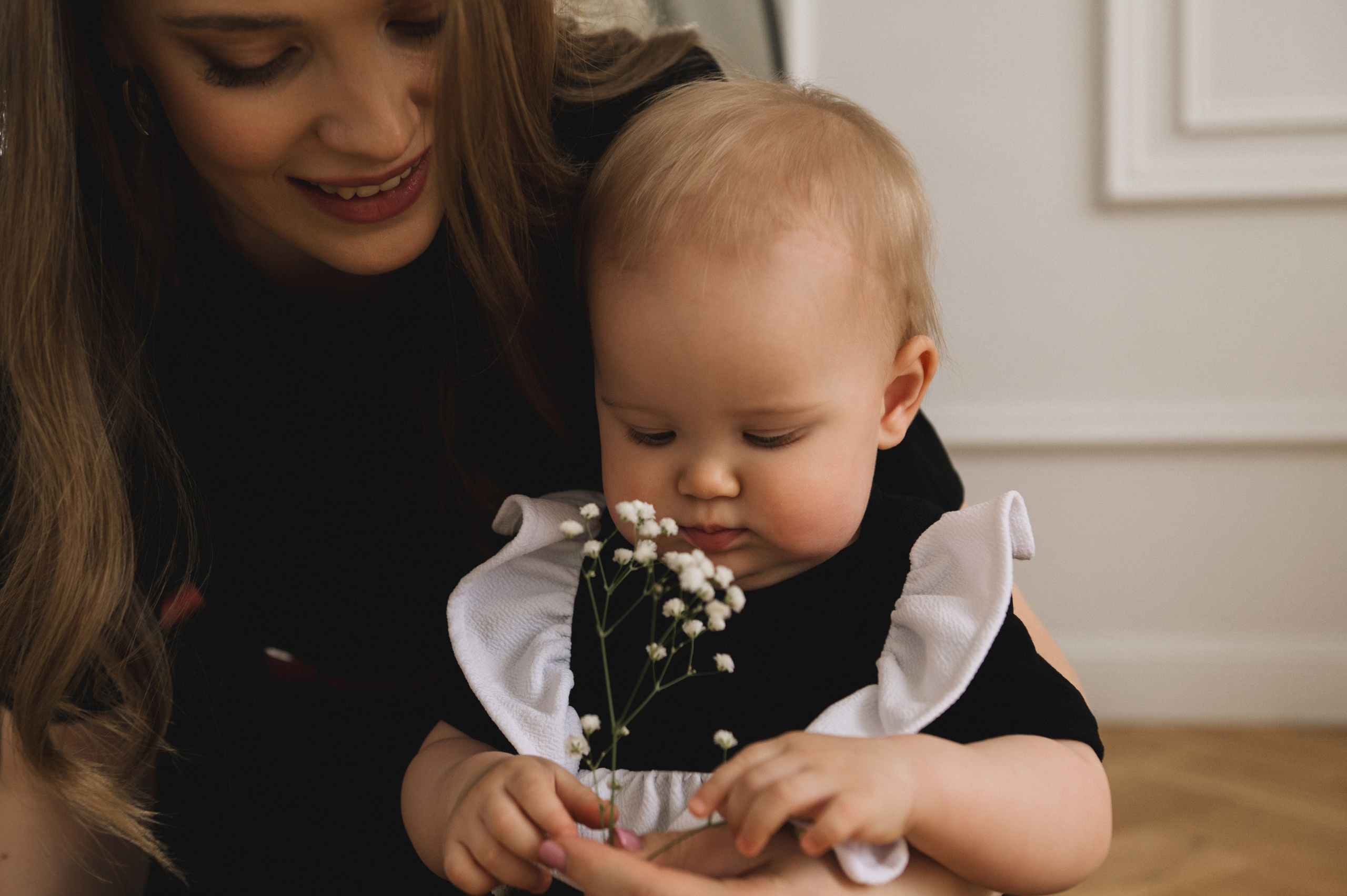 Варе годик). Свадебный, портретный, фотограф беременности в Нижнем Новгороде Алина Зиновьева