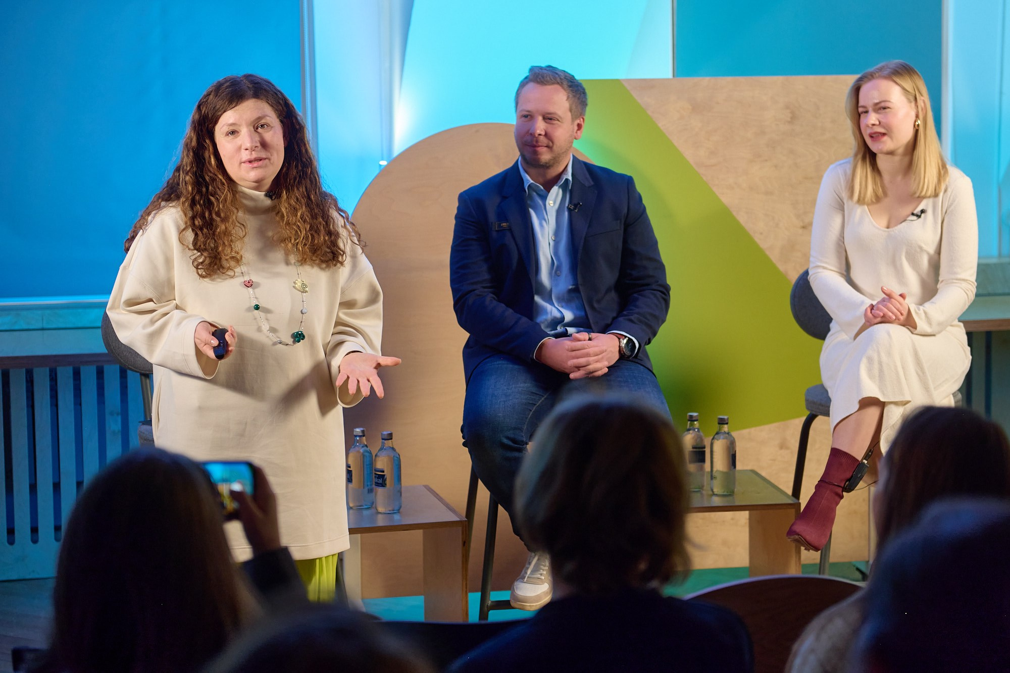 ЦИАН: устойчивое развитие. Репортажный фотограф в Москве Вадим Францев