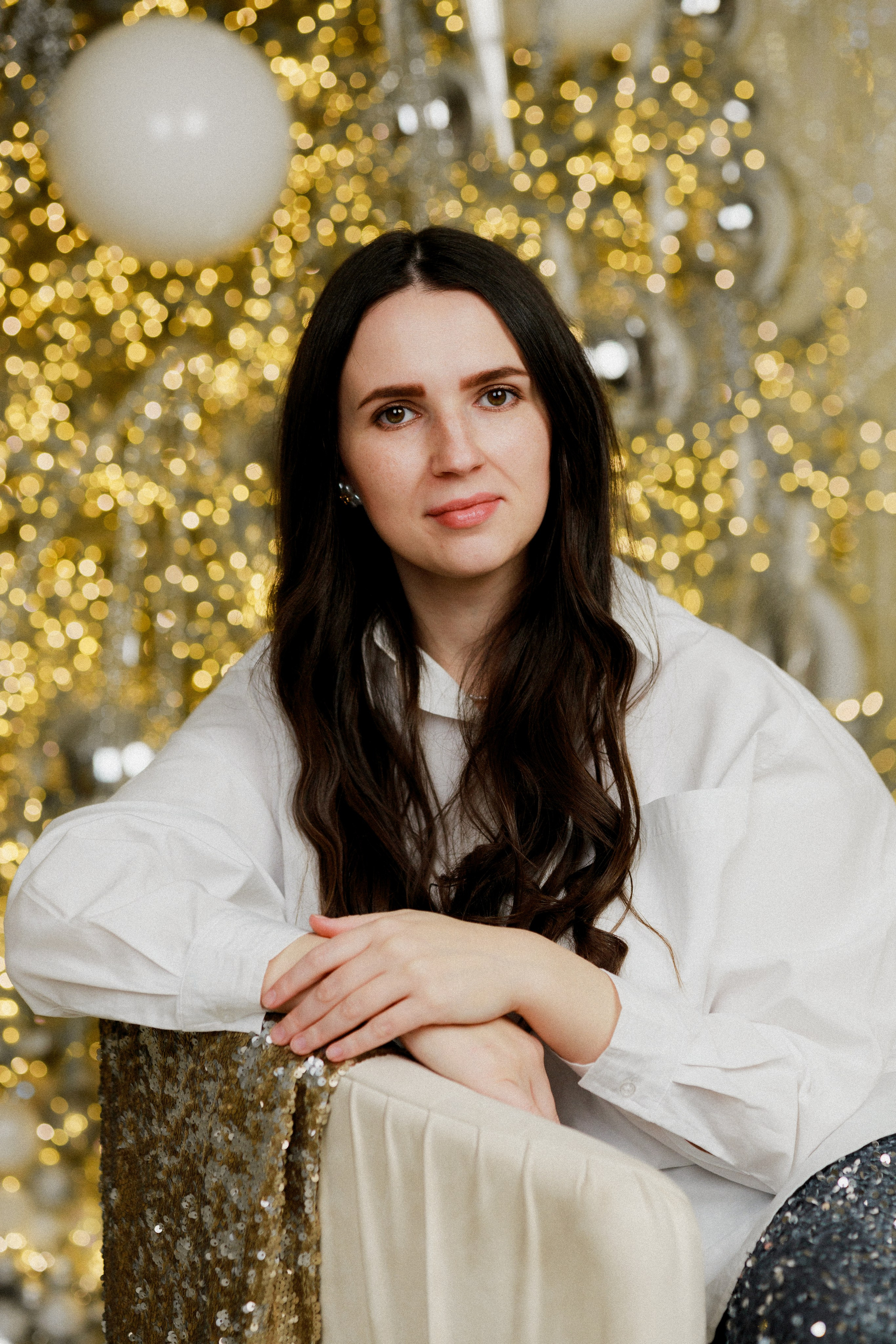 Праздничные огни. Lifestyle семейный и детский фотограф в Омске Иванова Екатерина