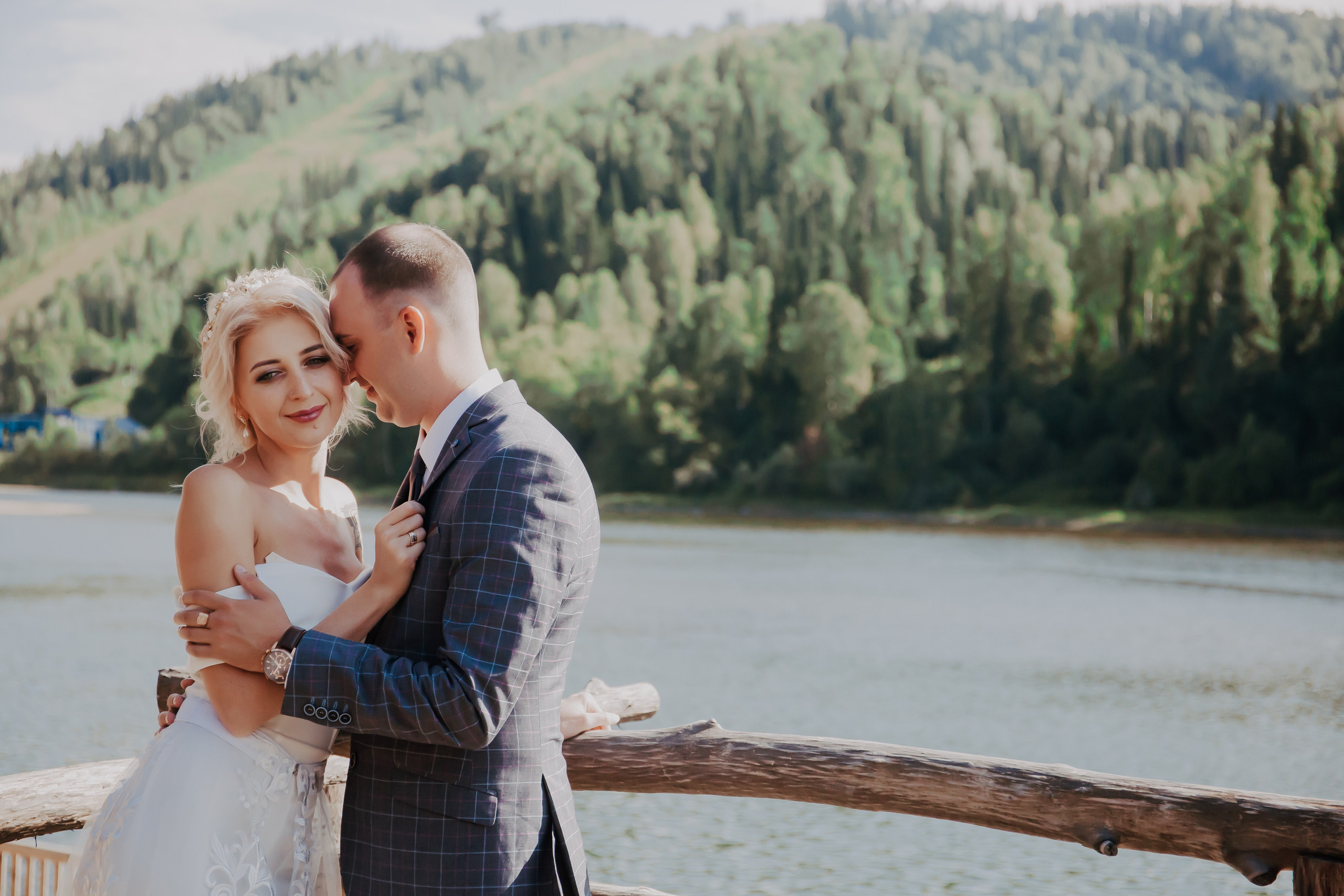 Свадебные фотосессии. Фотограф Мария Лагутина