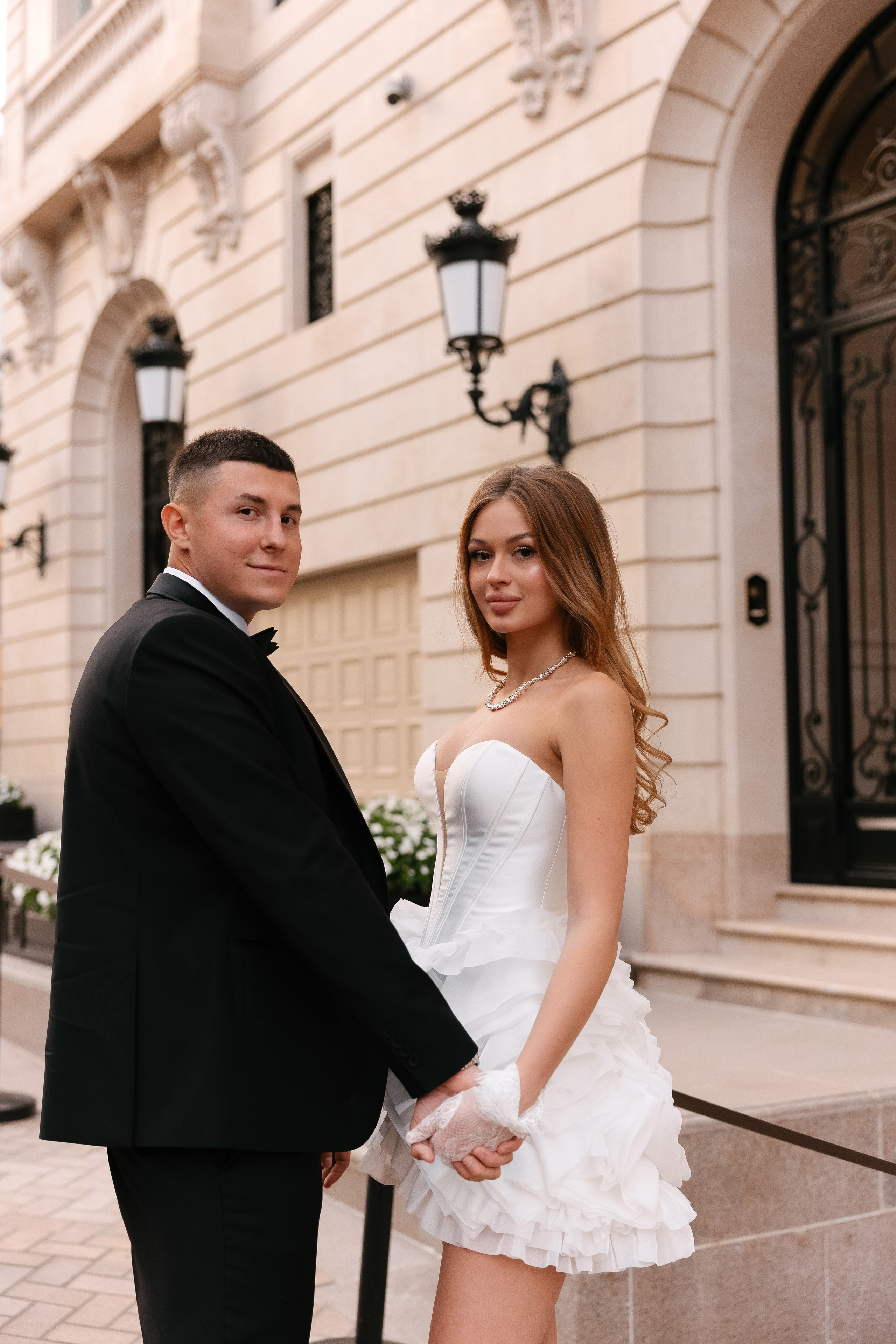 Кирилл и Анна. Свадебный фотограф Татьяна Домарева