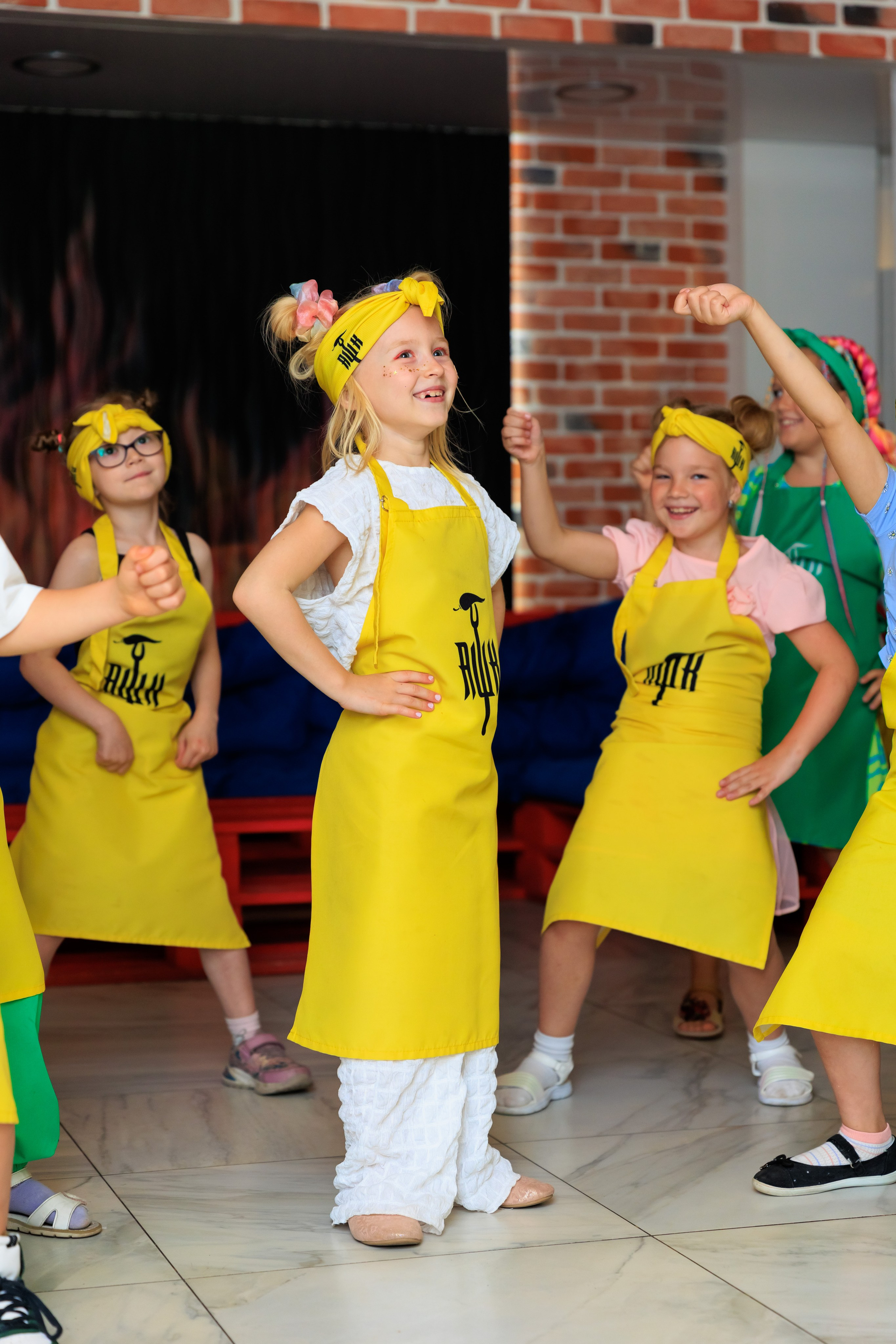 Адская кухня CooknRun Events. Фотограф Новосибирск — Наталья Гресь