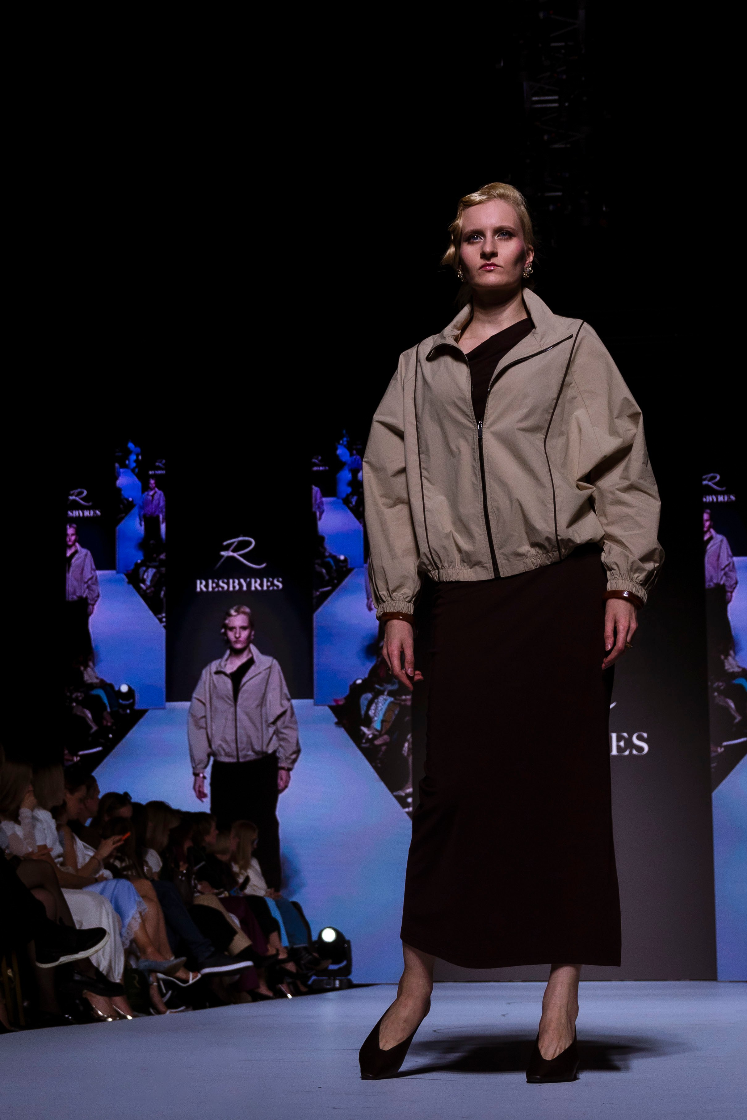UFW 14 СЕЗОН. Креативный фотограф Азизова Самира
