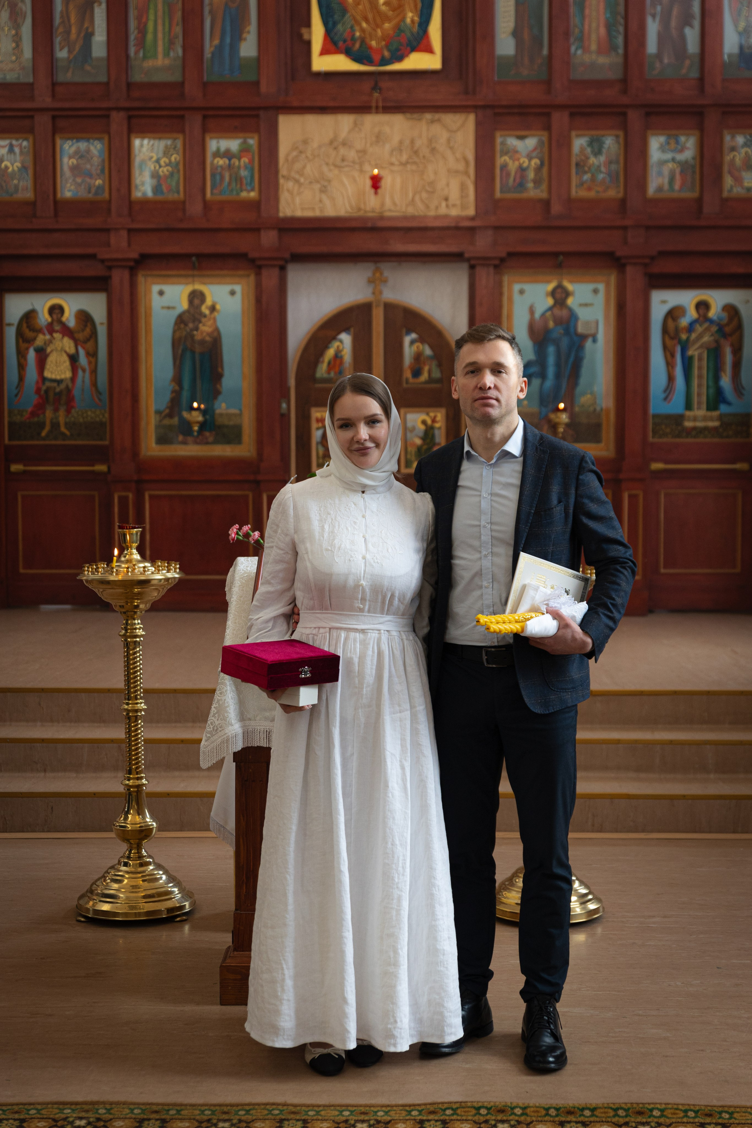 Валерия и Павел. Ваш фотограф — Александра Андрущенко