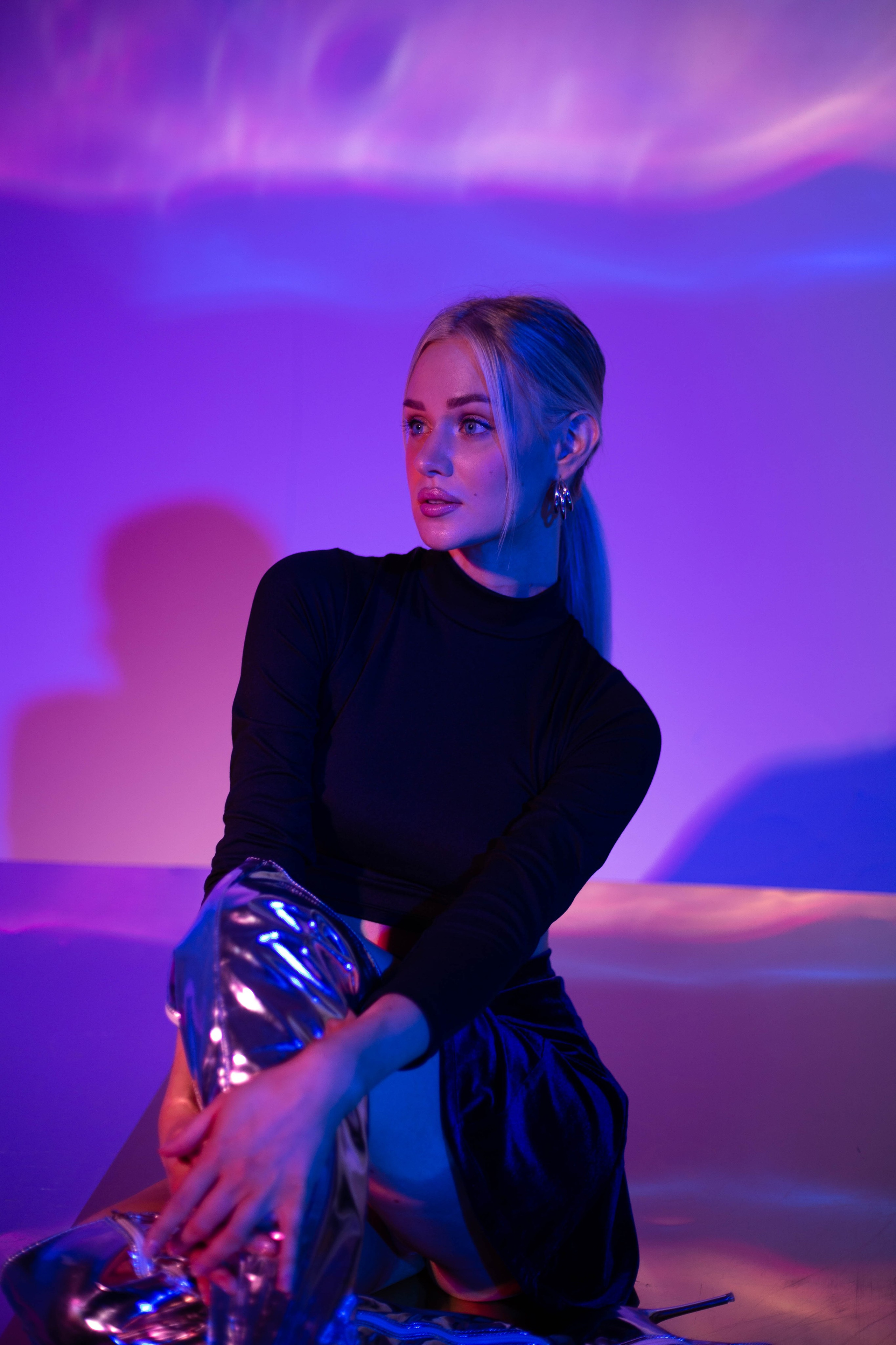 Женский портрет. Женский фотограф в Москве