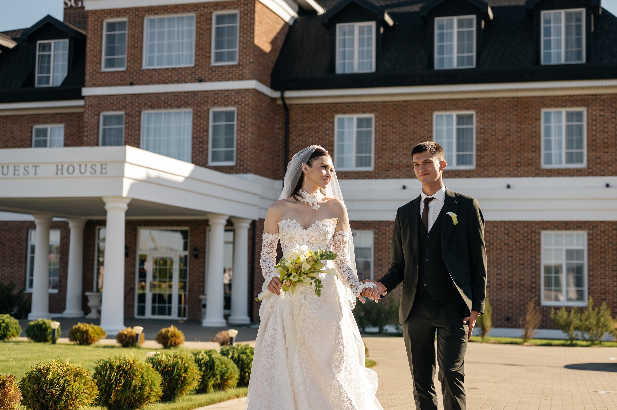 Никита и Настя. Свадебный и семейный фотограф в Краснодаре Алина Мельник