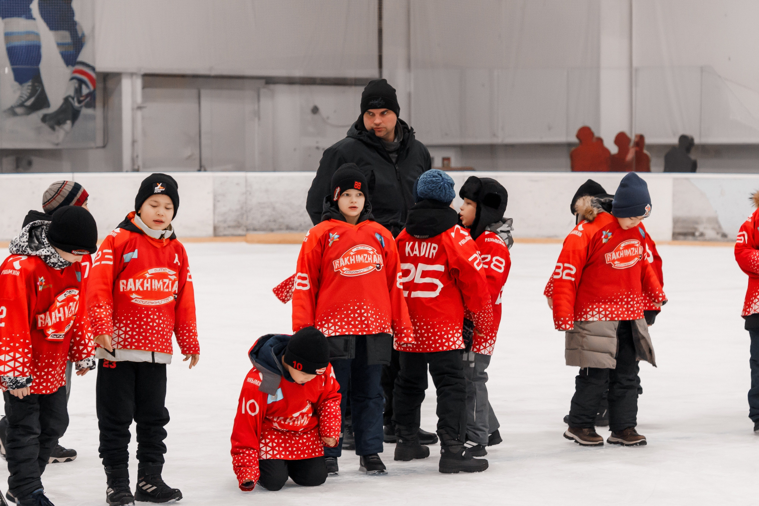 KZ Open 2026. Профессиональный фотограф в городе Астана Копанев Данил