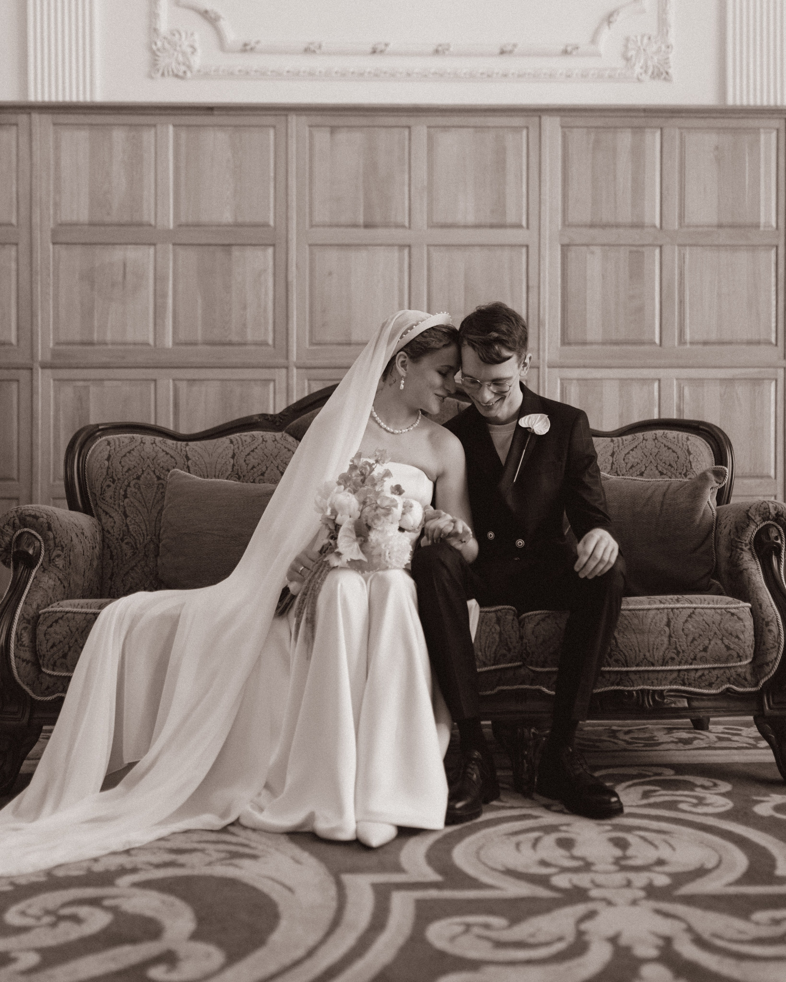 Свадебный и портретный фотограф в Москве Анна Плавская