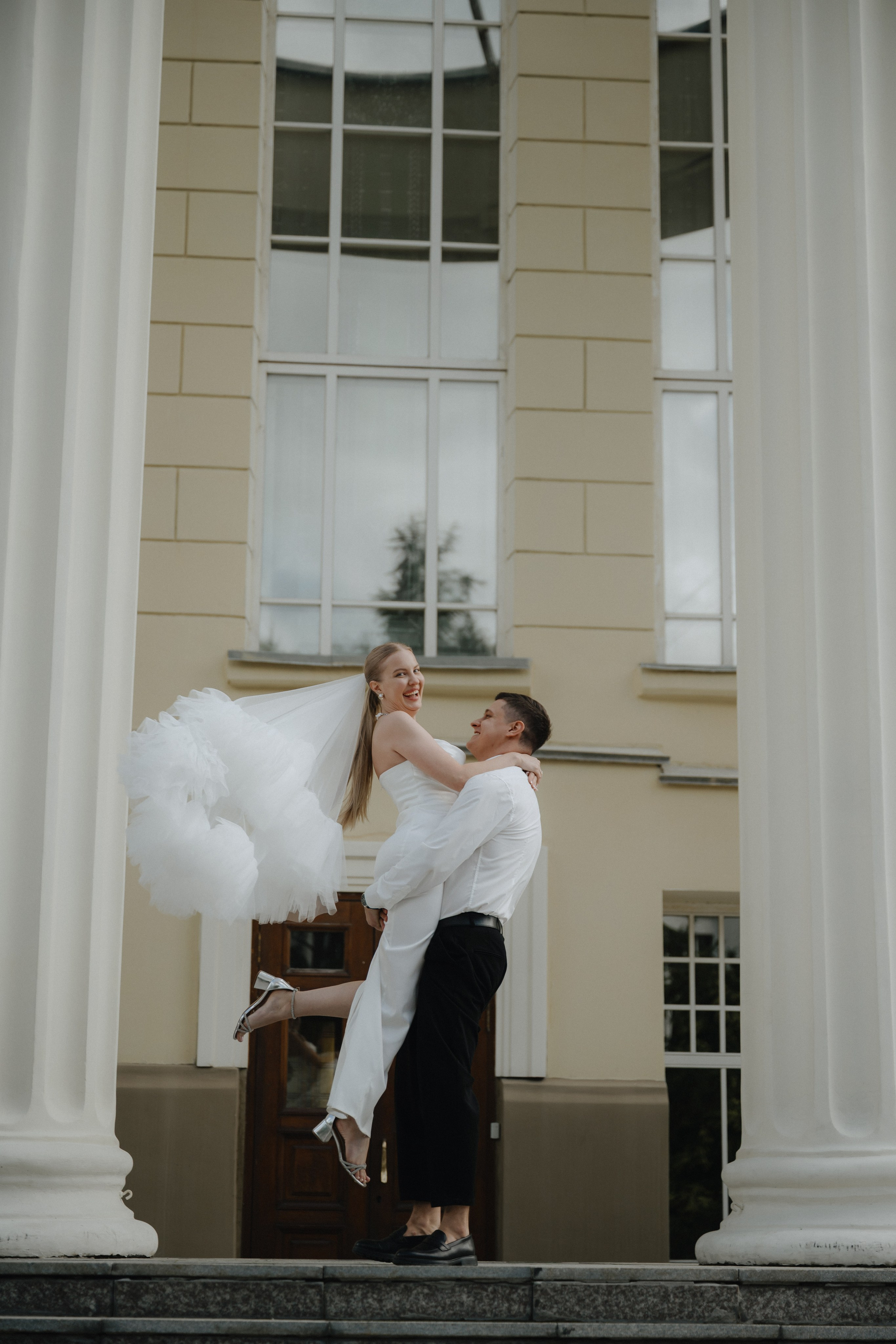 Марина & Александр