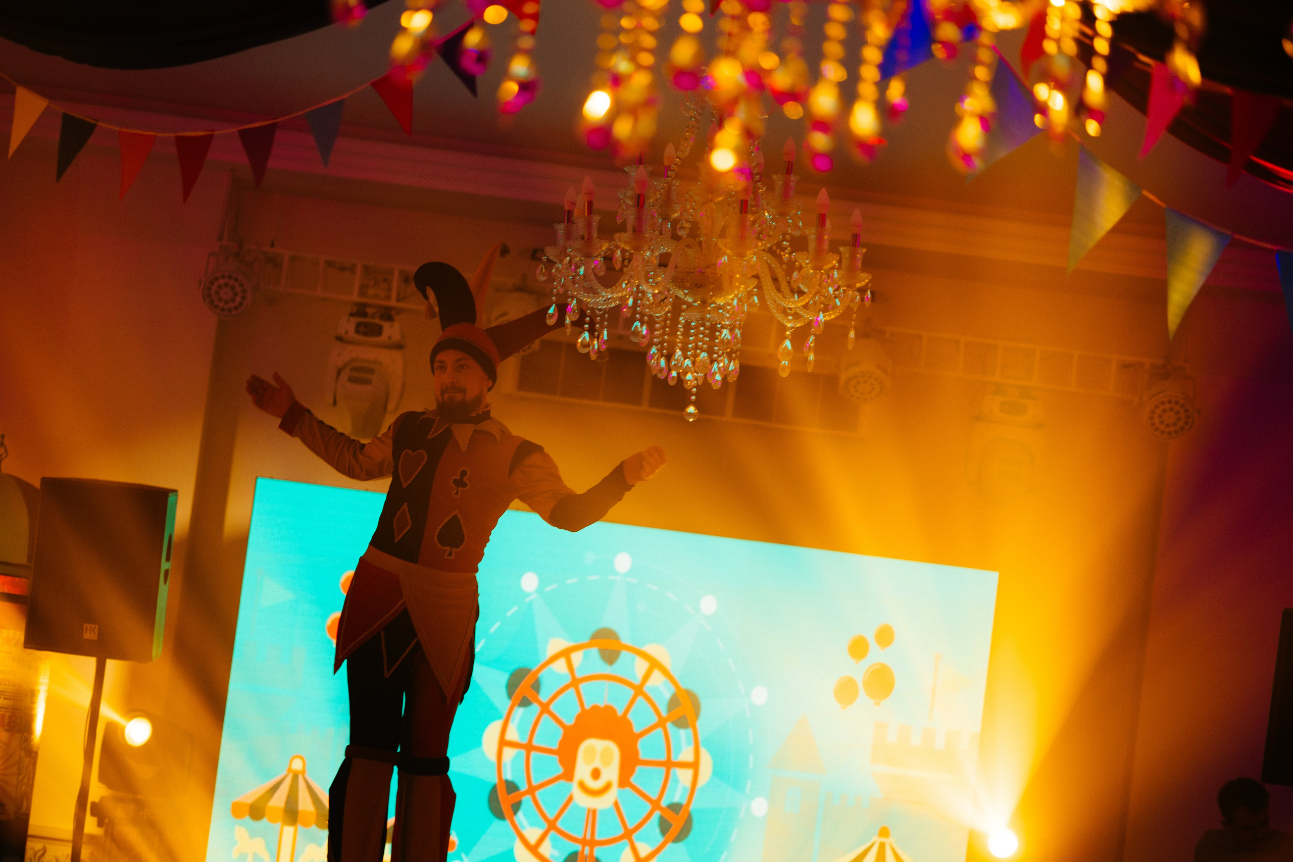 Корпоратив Цирк. Свадебный фотограф Минск РБ