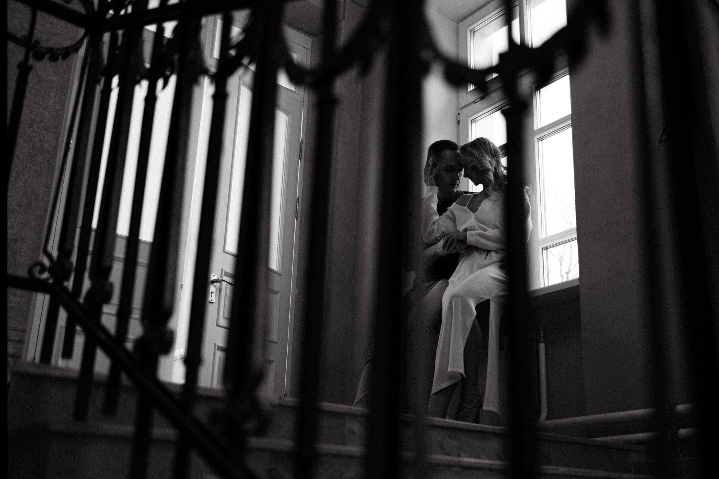 Девушка с жемчужной сережкой. Фотограф Daria Wilner