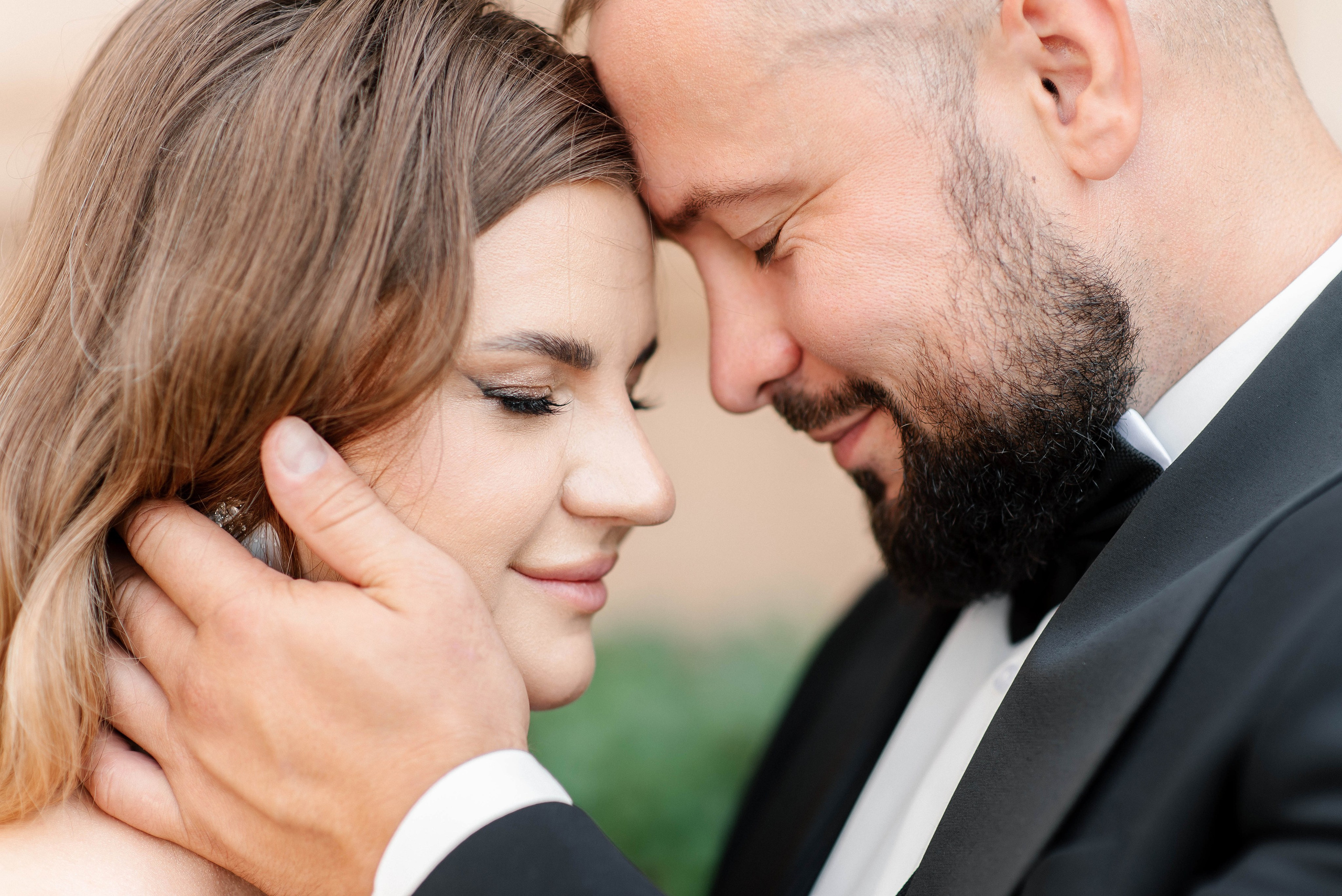 Антон и Олеся. Свадебный фотограф Курск Артем Духтанов