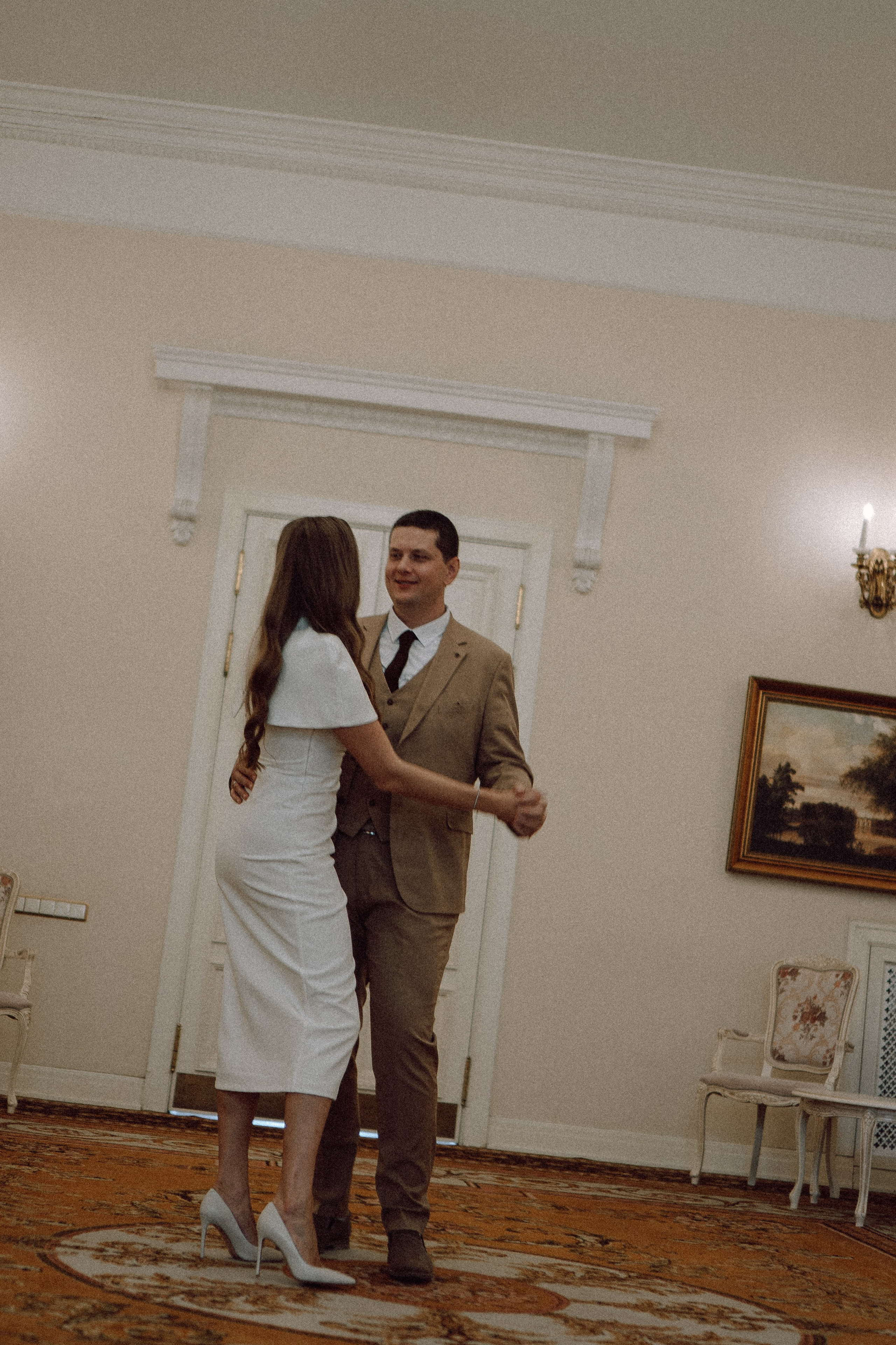 СВАДЕБНАЯ СЬЕМКА В ПУШКИН. Профессиональный фотограф, Санкт-Петербург — Виктория Богомолова