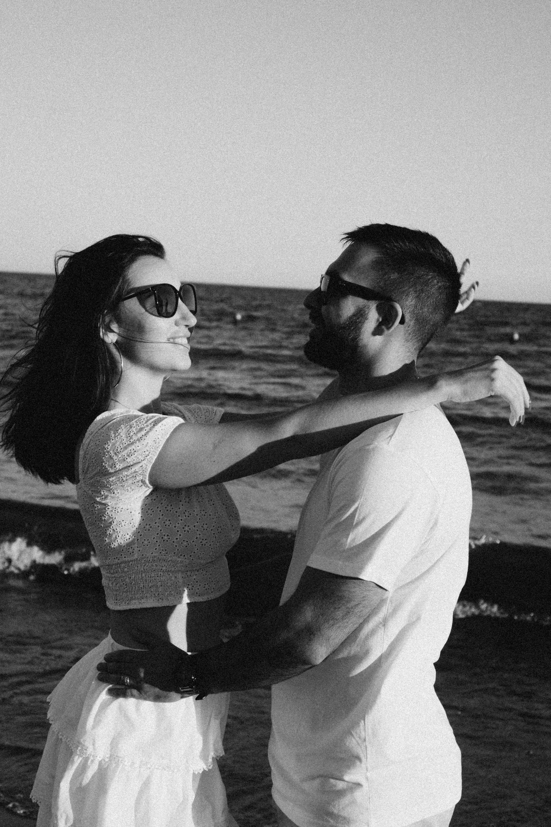 Любовь на заливе. Профессиональный фотограф, Санкт-Петербург — Виктория Богомолова