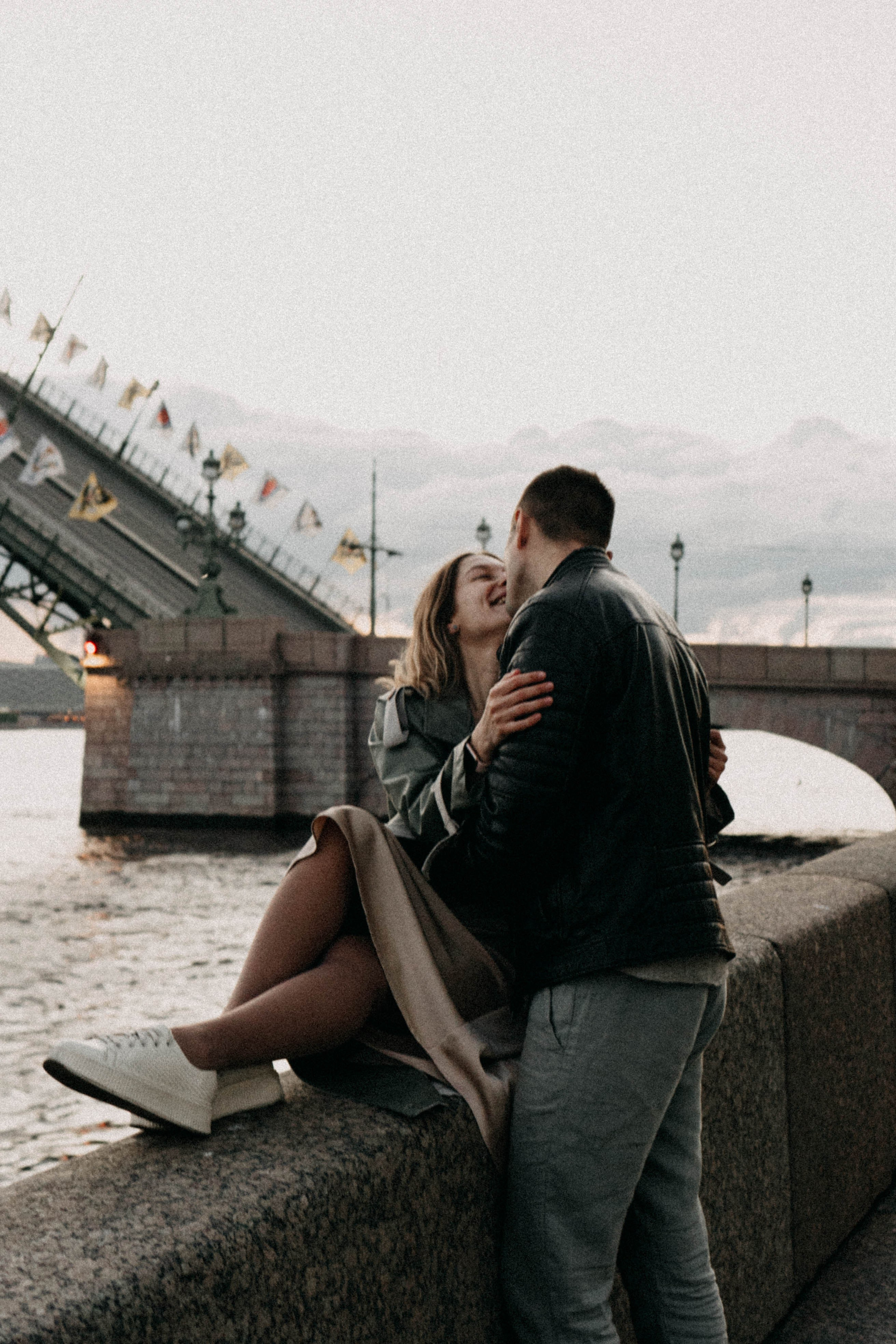 Рассветная, белые ночи. Профессиональный фотограф, Санкт-Петербург — Виктория Богомолова