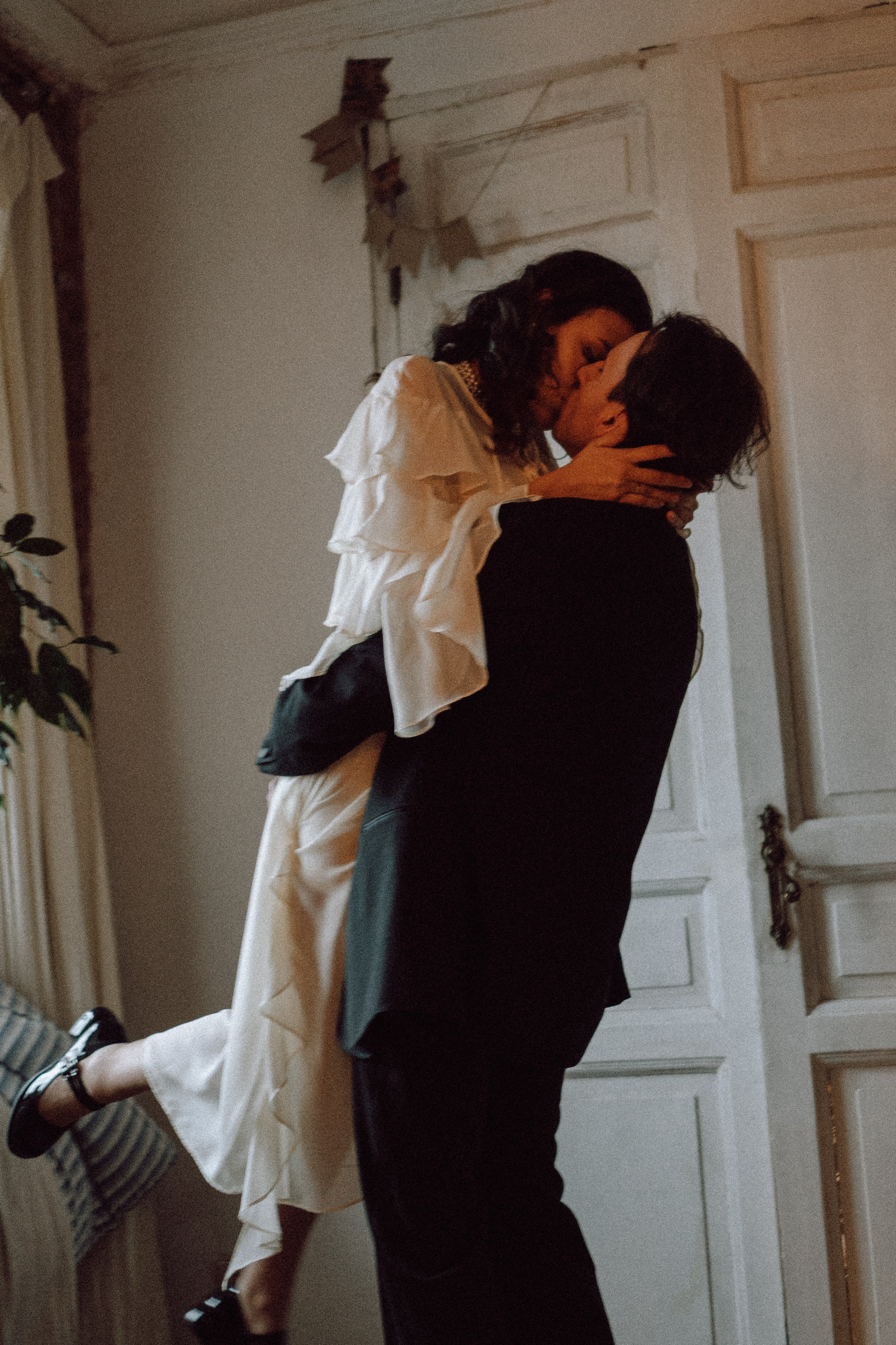 Новогодний стиль вдвоем. Профессиональный фотограф, Санкт-Петербург — Виктория Богомолова